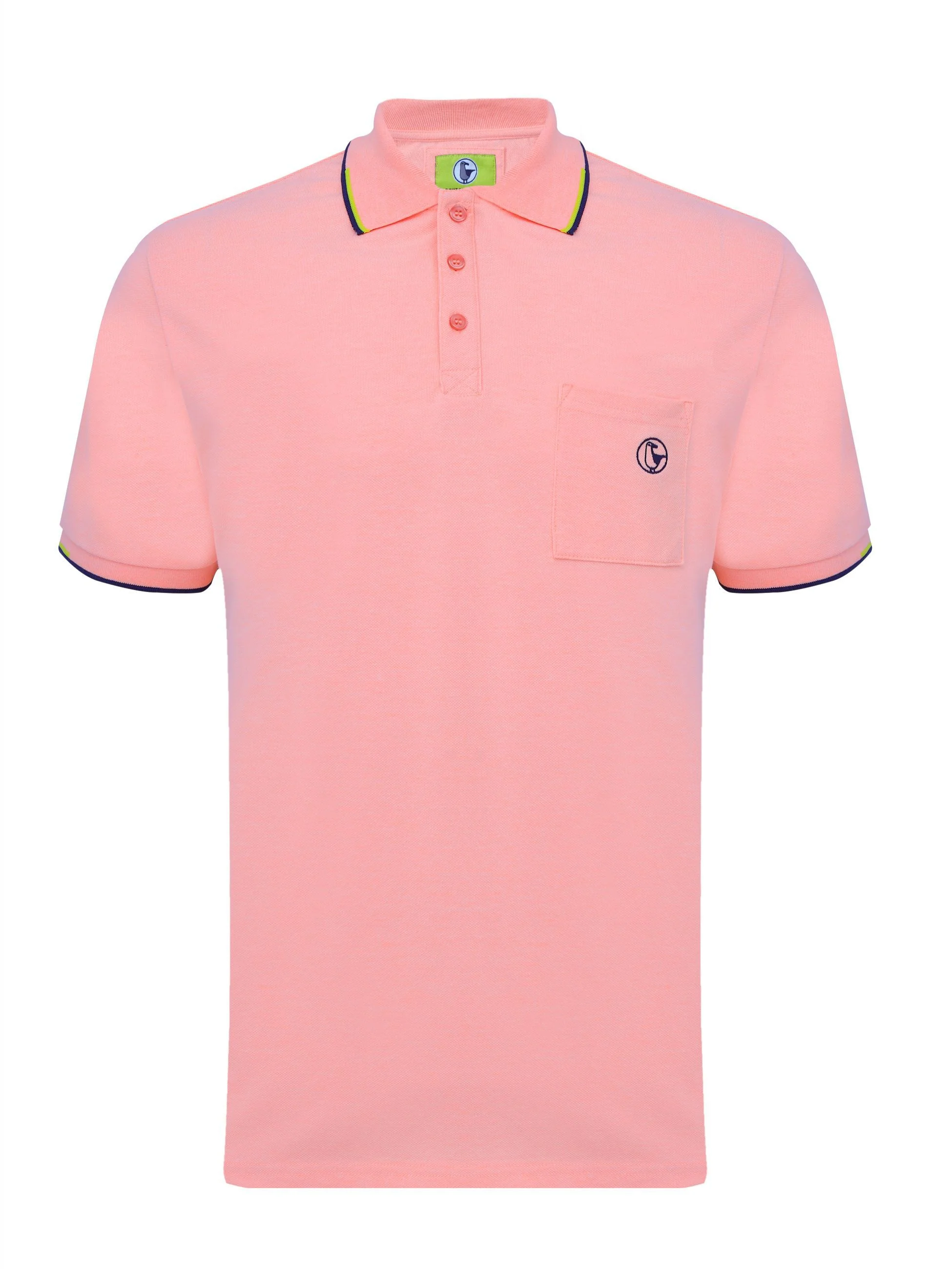 160033ST Polo Shirt Carl - Image 13
