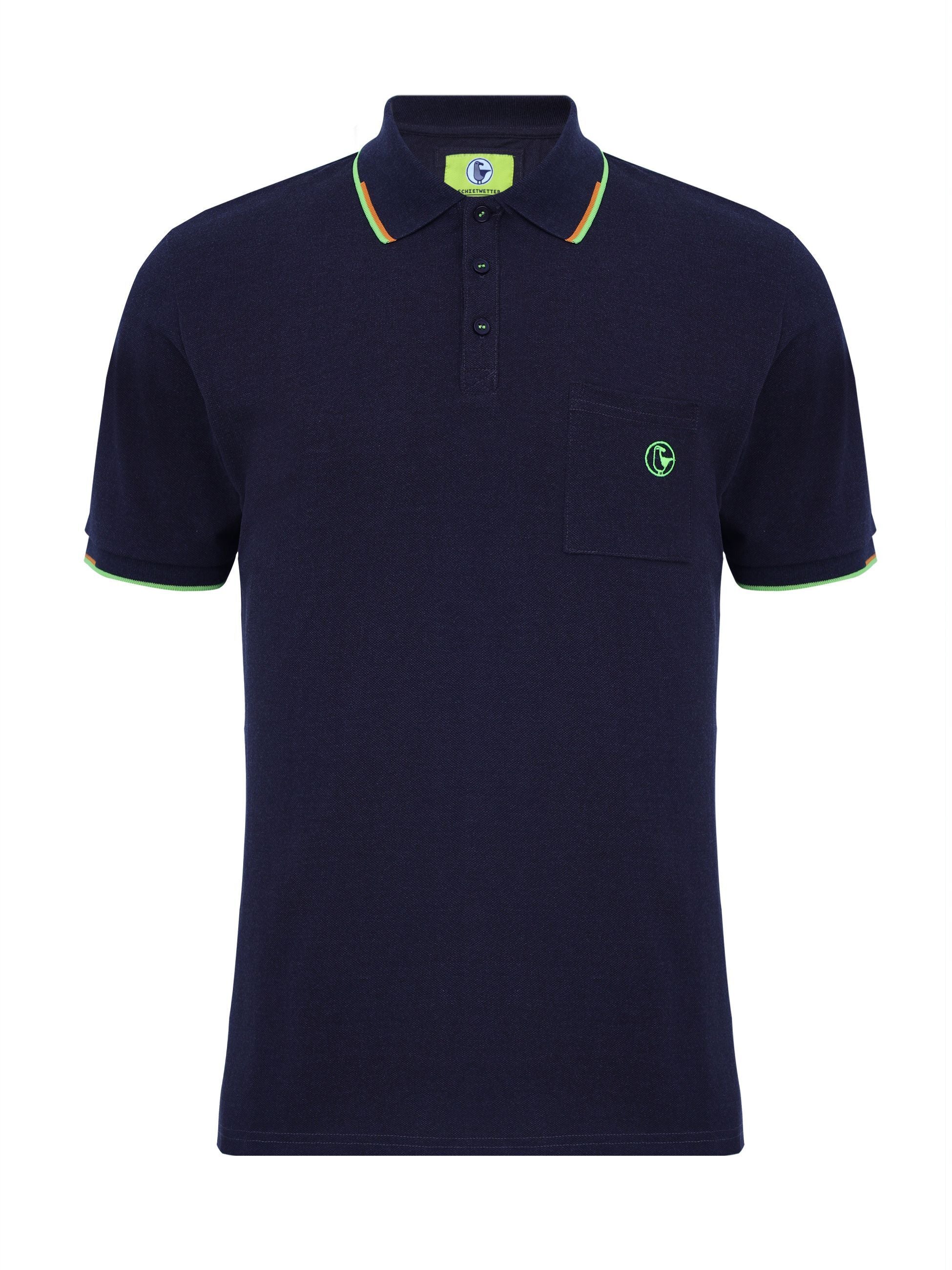 160033ST Polo Shirt Carl - Image 19