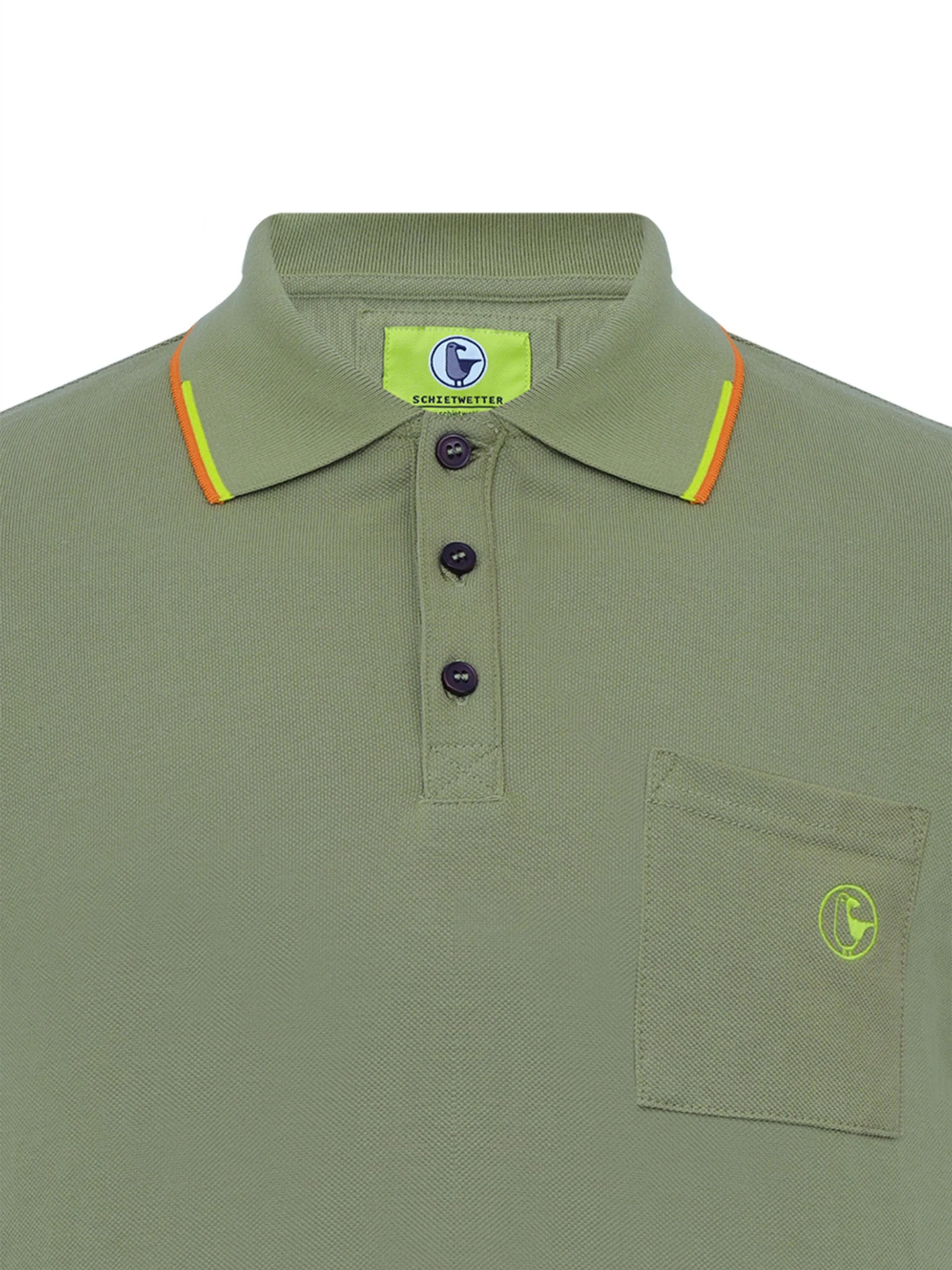 160033ST Polo Shirt Carl - Image 27
