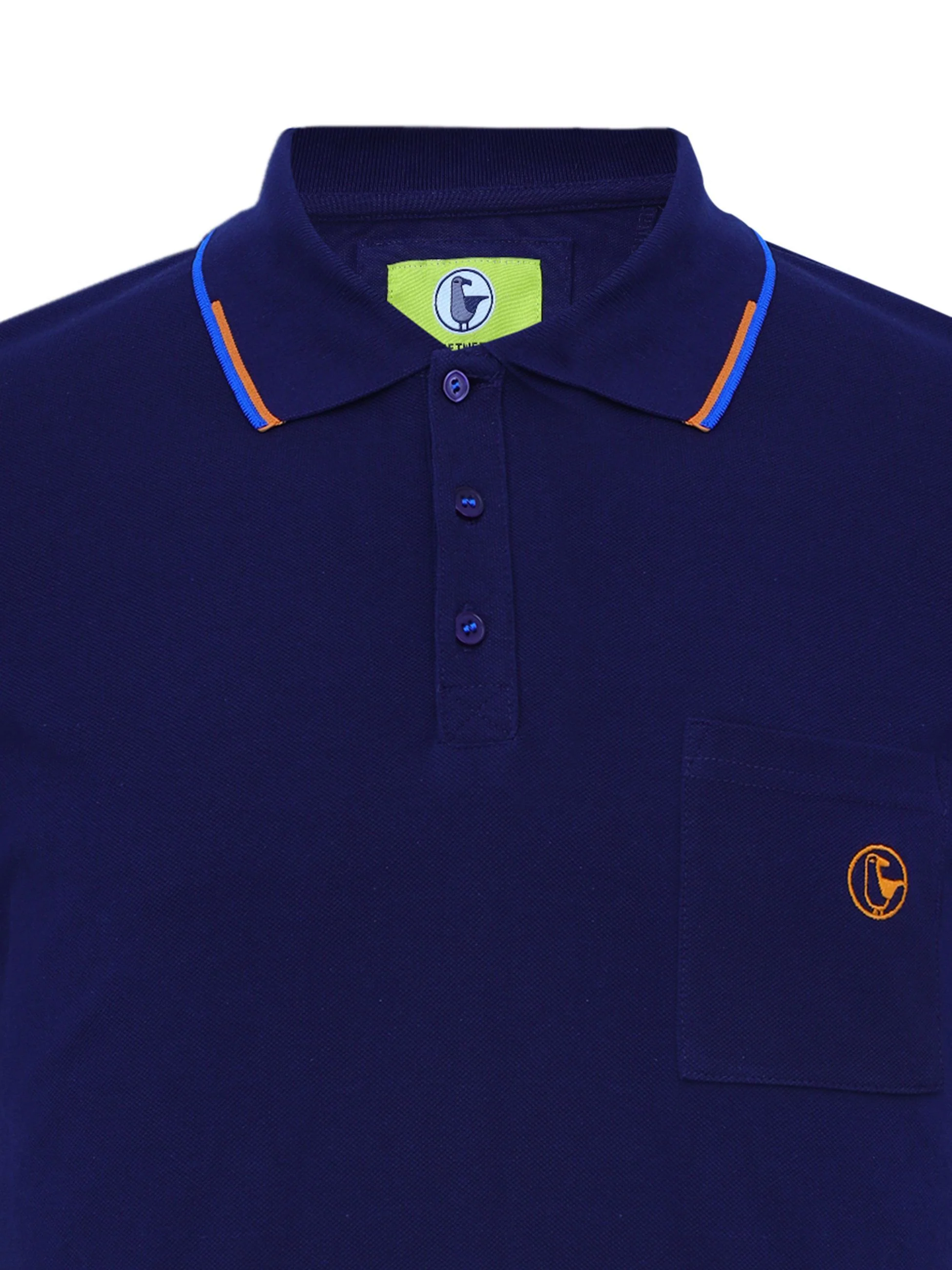 160033ST Polo Shirt Carl - Image 3