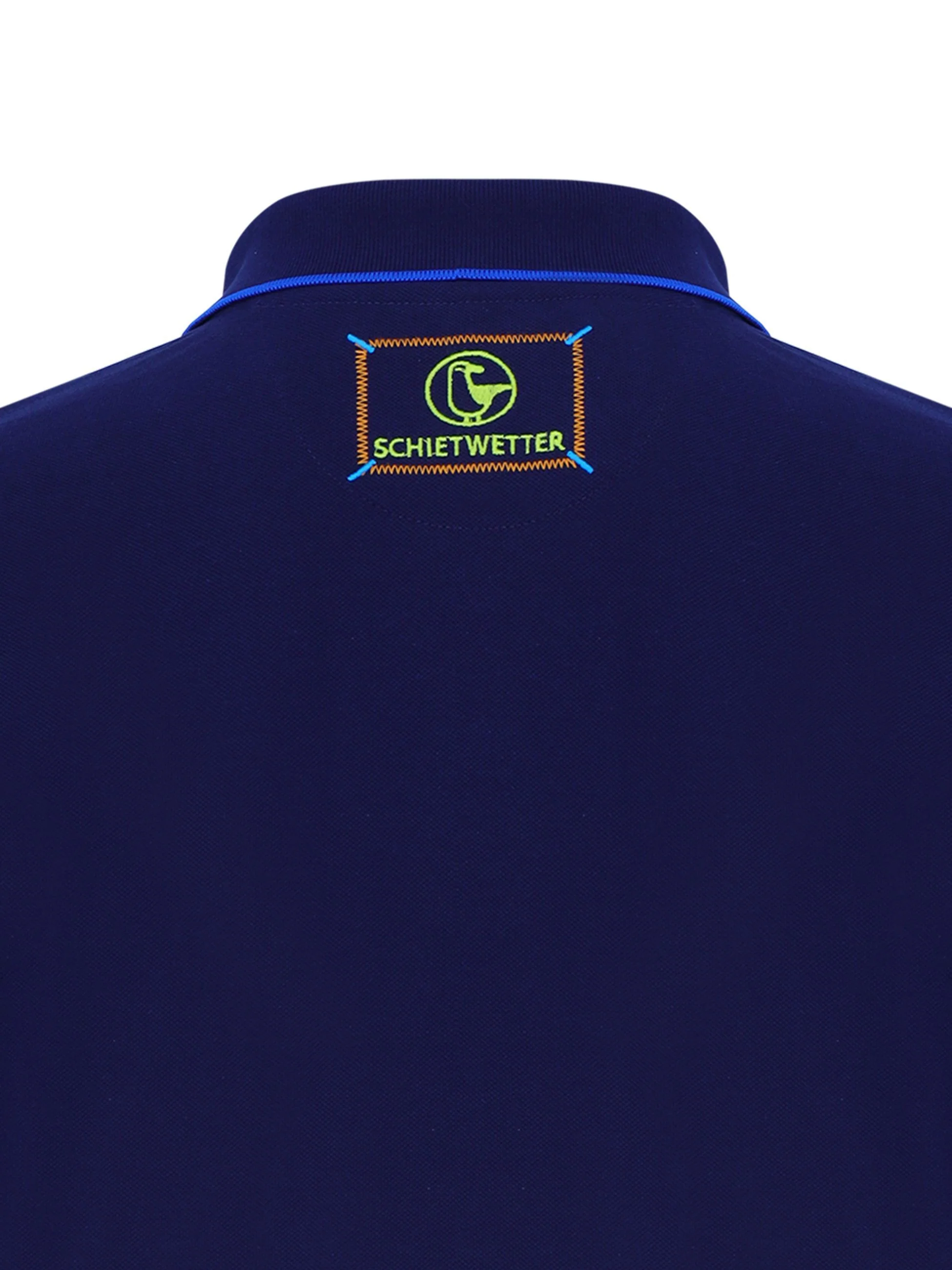160033ST Polo Shirt Carl - Image 4