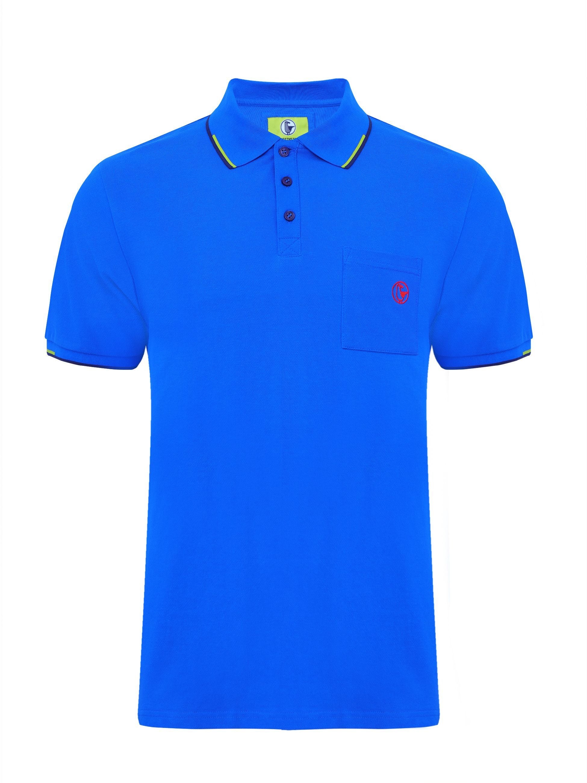 160033ST Polo Shirt Carl - Image 7