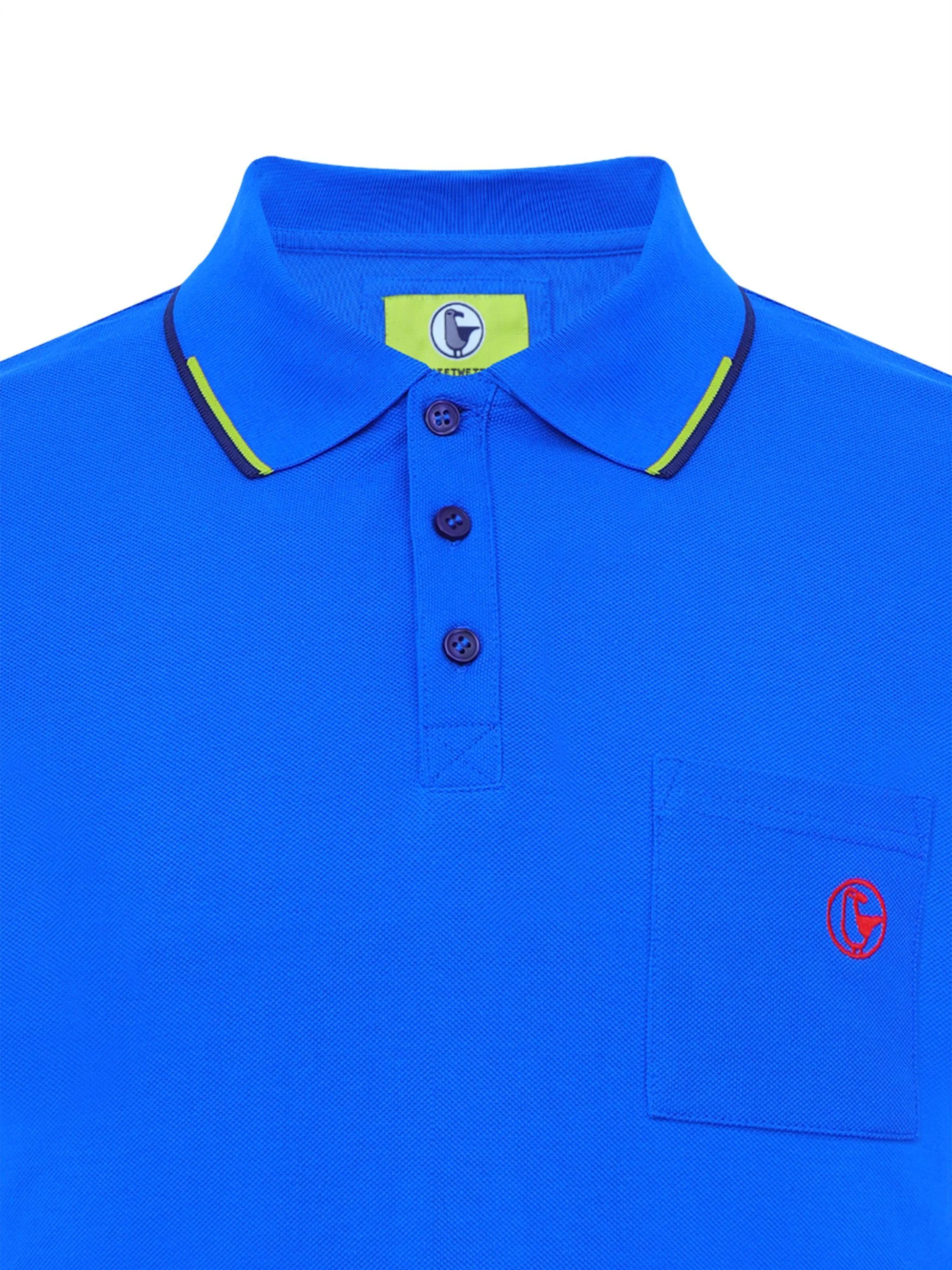 160033ST Polo Shirt Carl - Image 9
