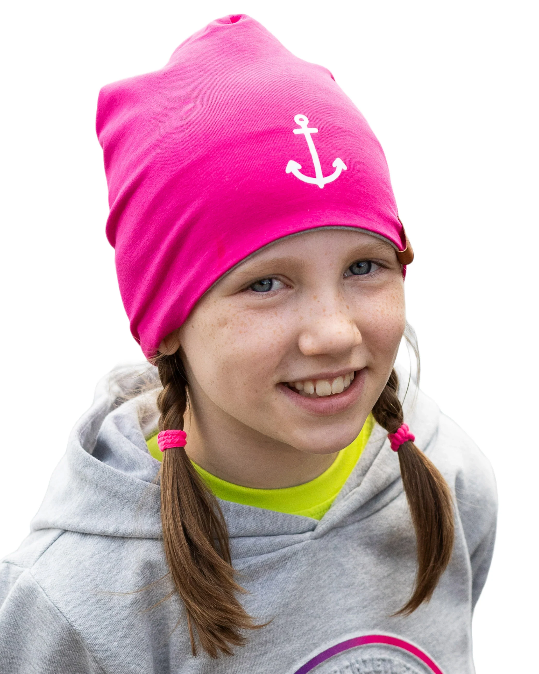 Kinder Beanie Anker - Image 20