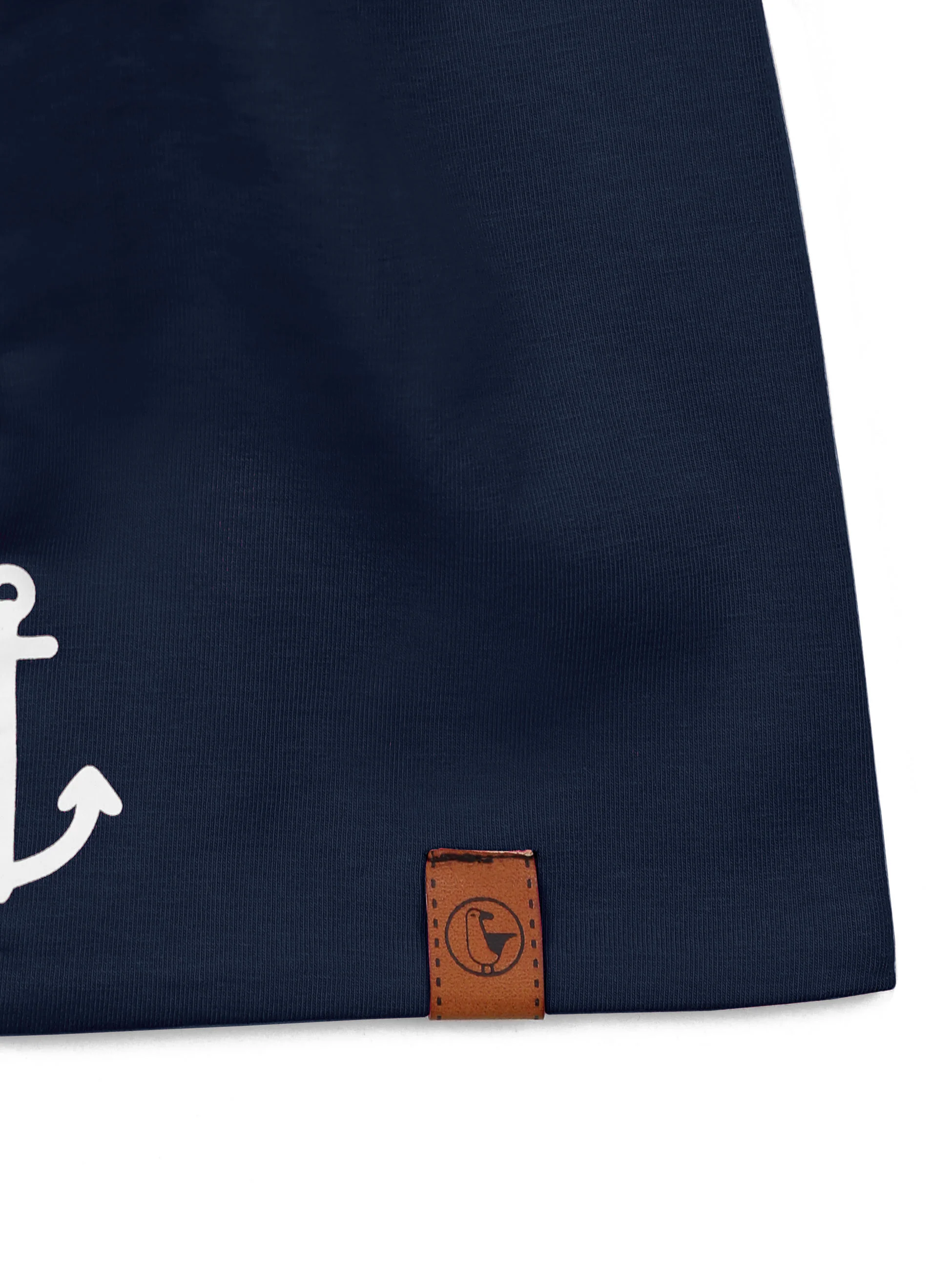 Kinder Beanie Anker - Image 5