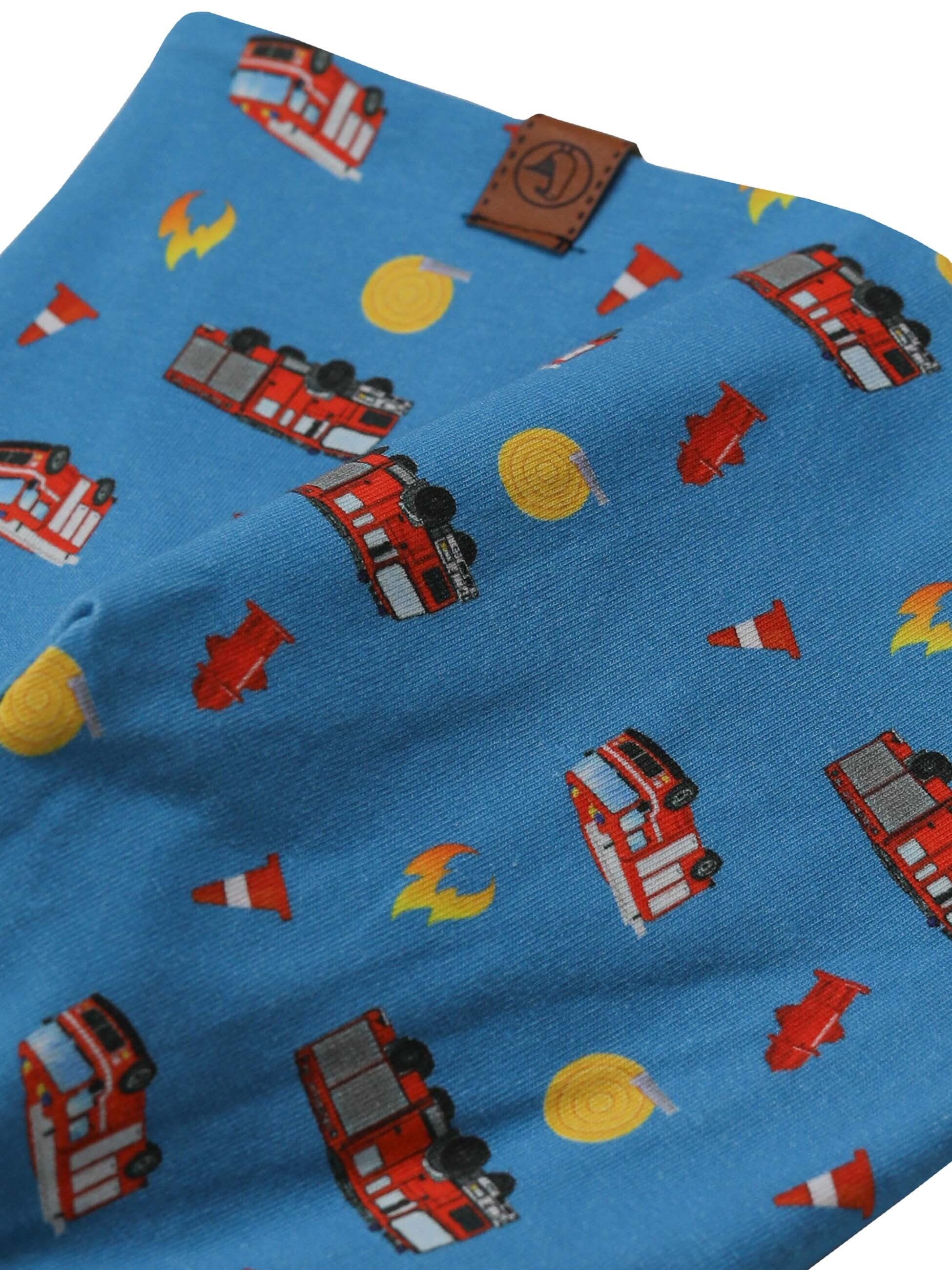 Kinder Beanie Feuerwehr - Image 11