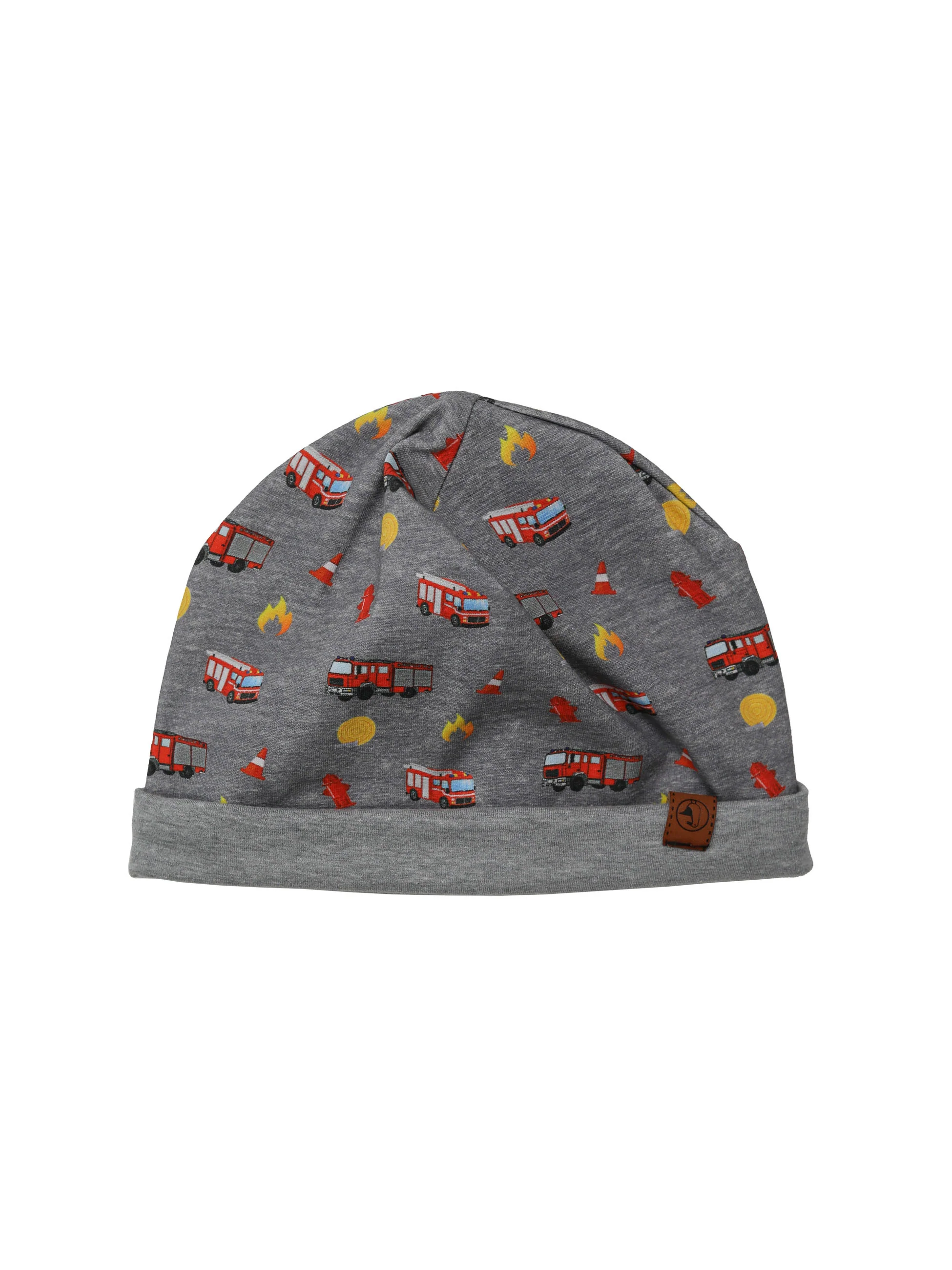 Kinder Beanie Feuerwehr - Image 15