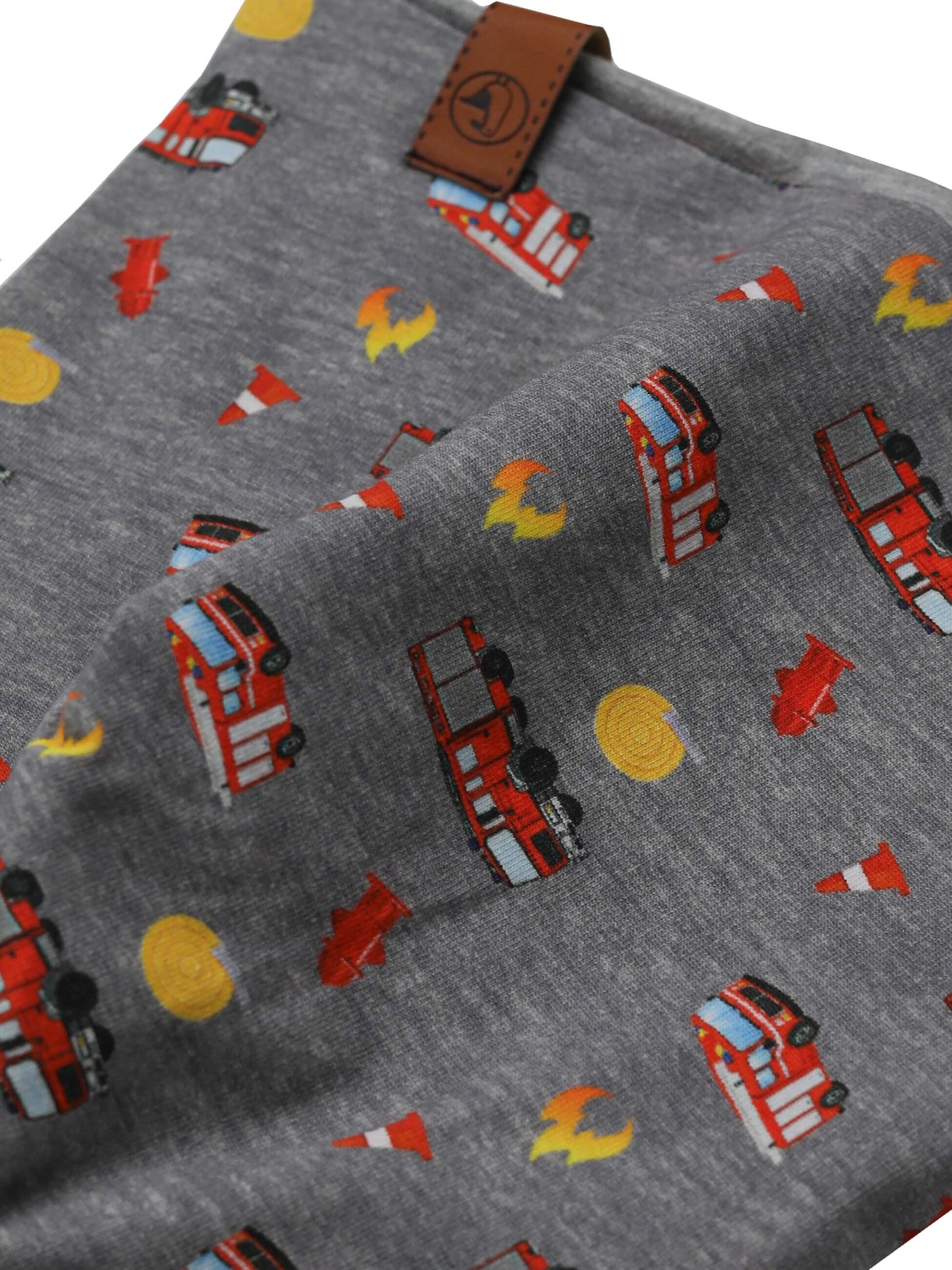 Kinder Beanie Feuerwehr - Image 17