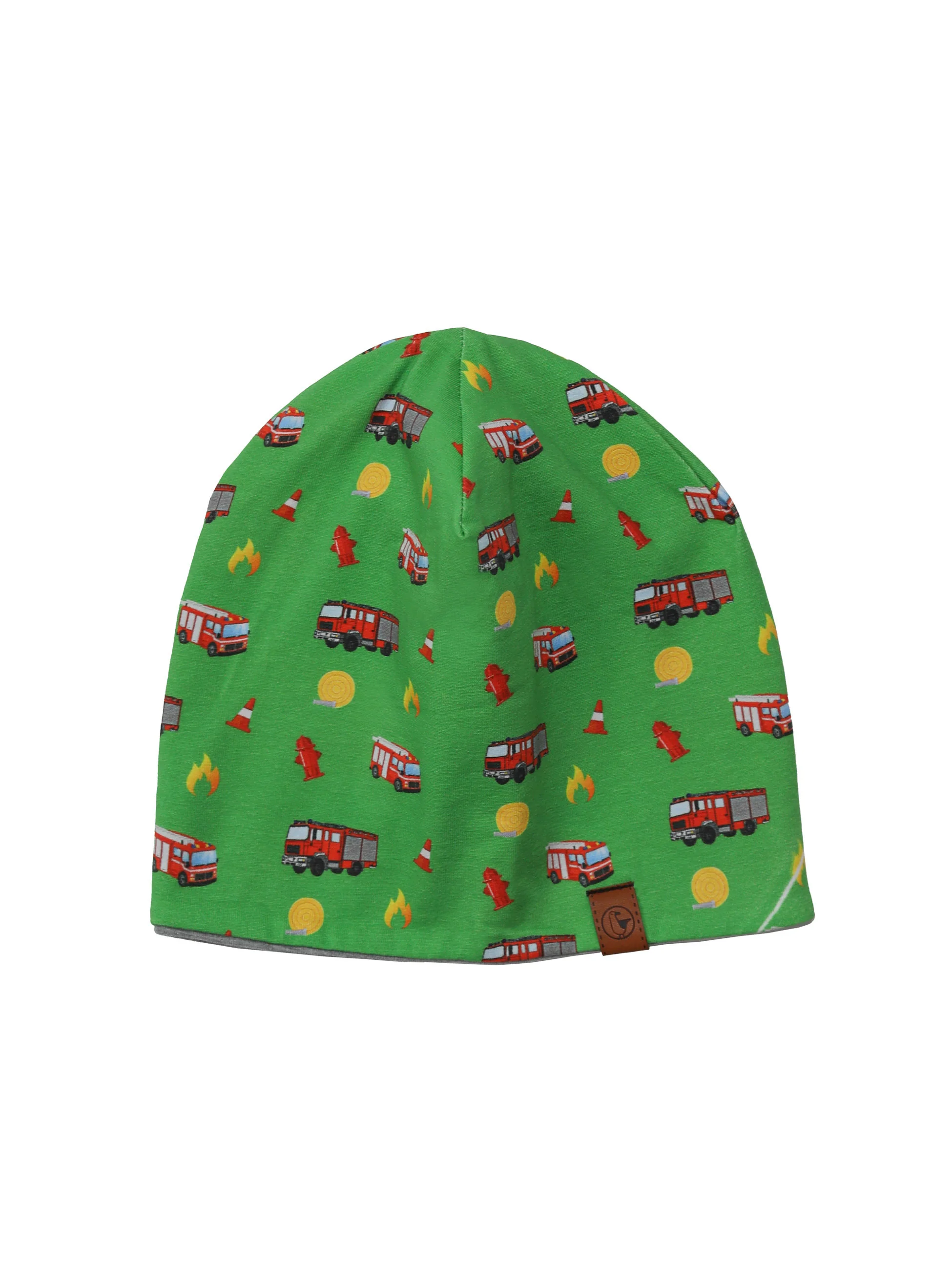 Kinder Beanie Feuerwehr - Image 19