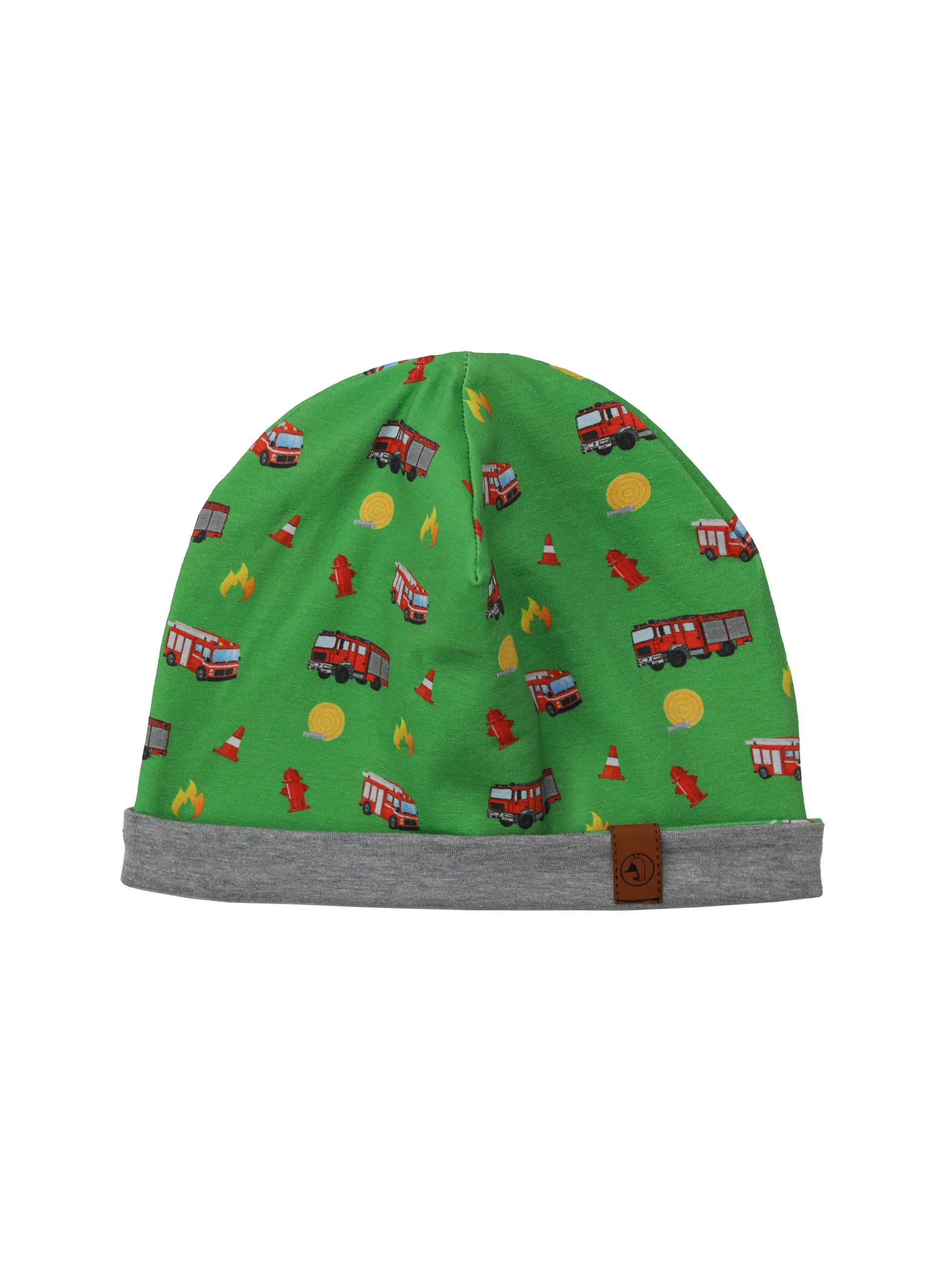 Kinder Beanie Feuerwehr - Image 21