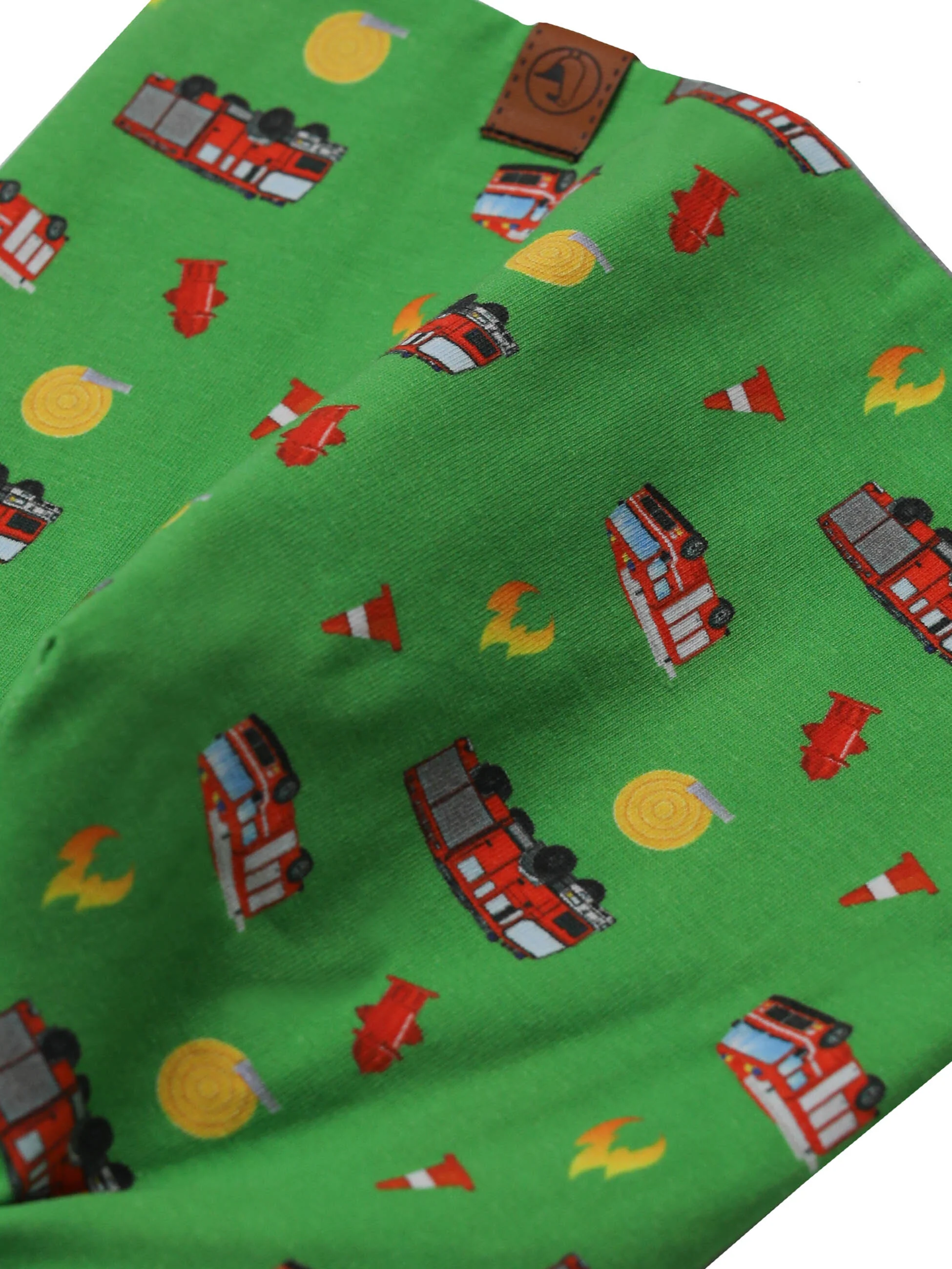 Kinder Beanie Feuerwehr - Image 23
