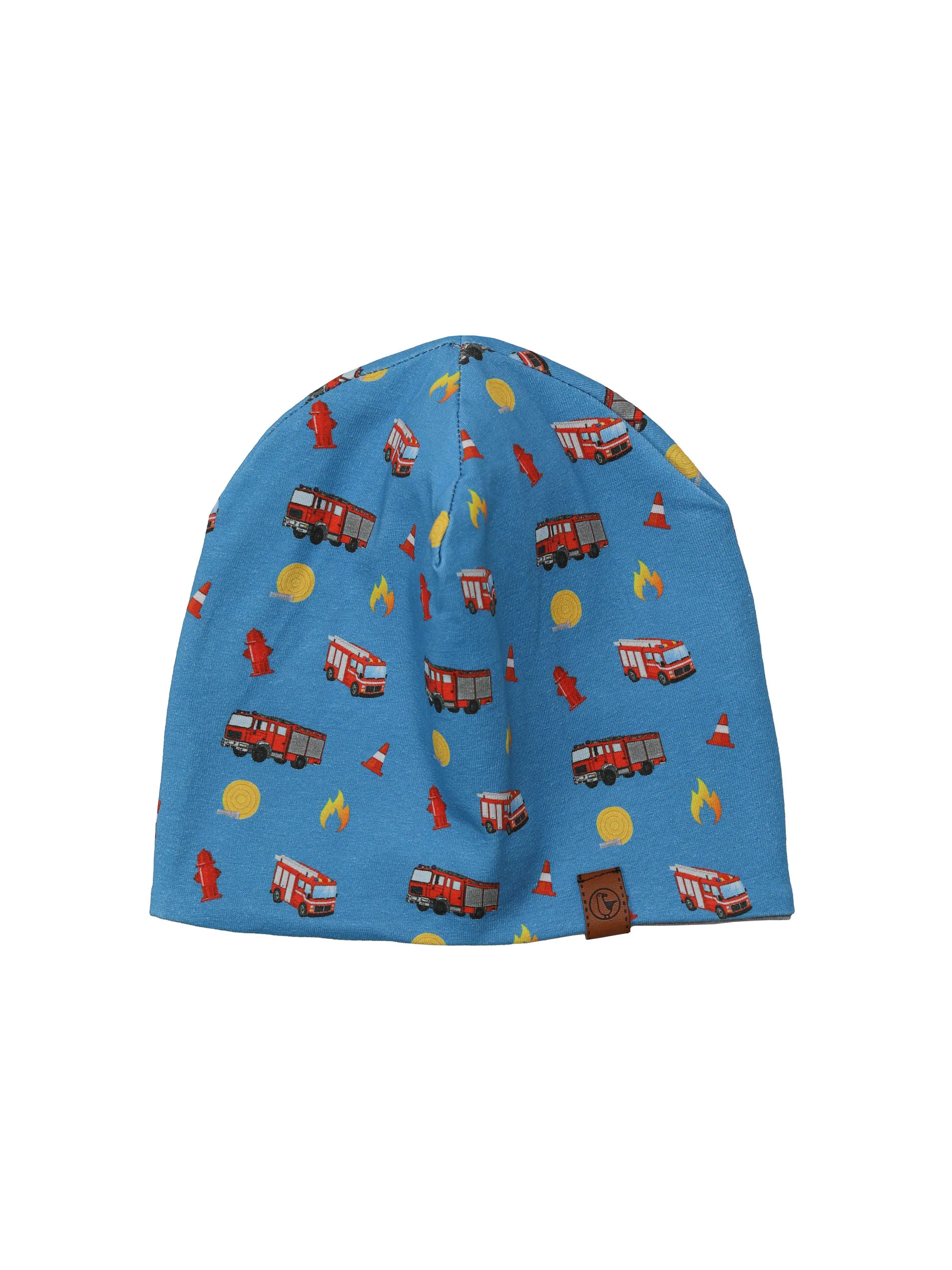 Kinder Beanie Feuerwehr - Image 7
