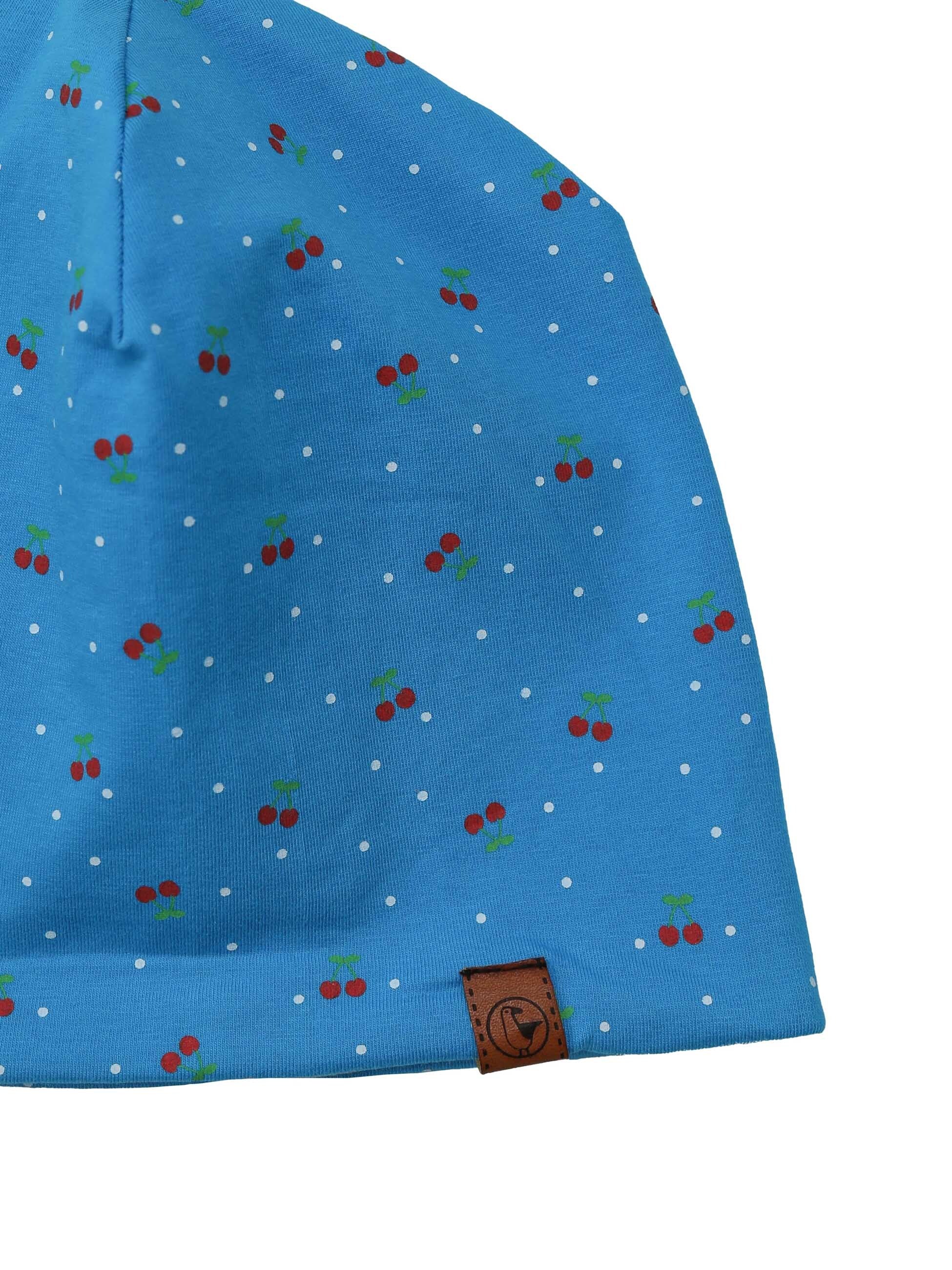 Kinder Beanie Kirschen - Image 10