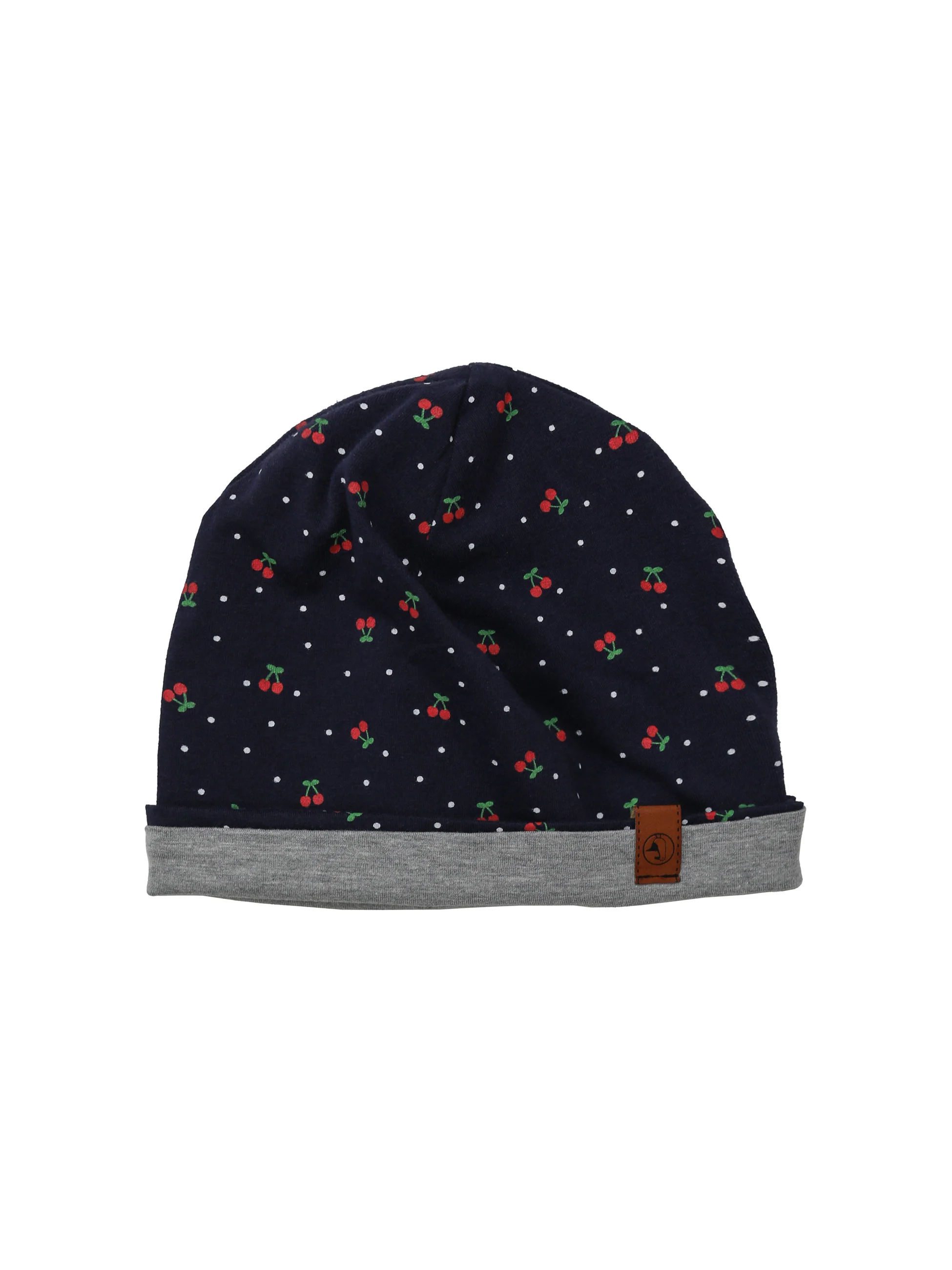 Kinder Beanie Kirschen - Image 3