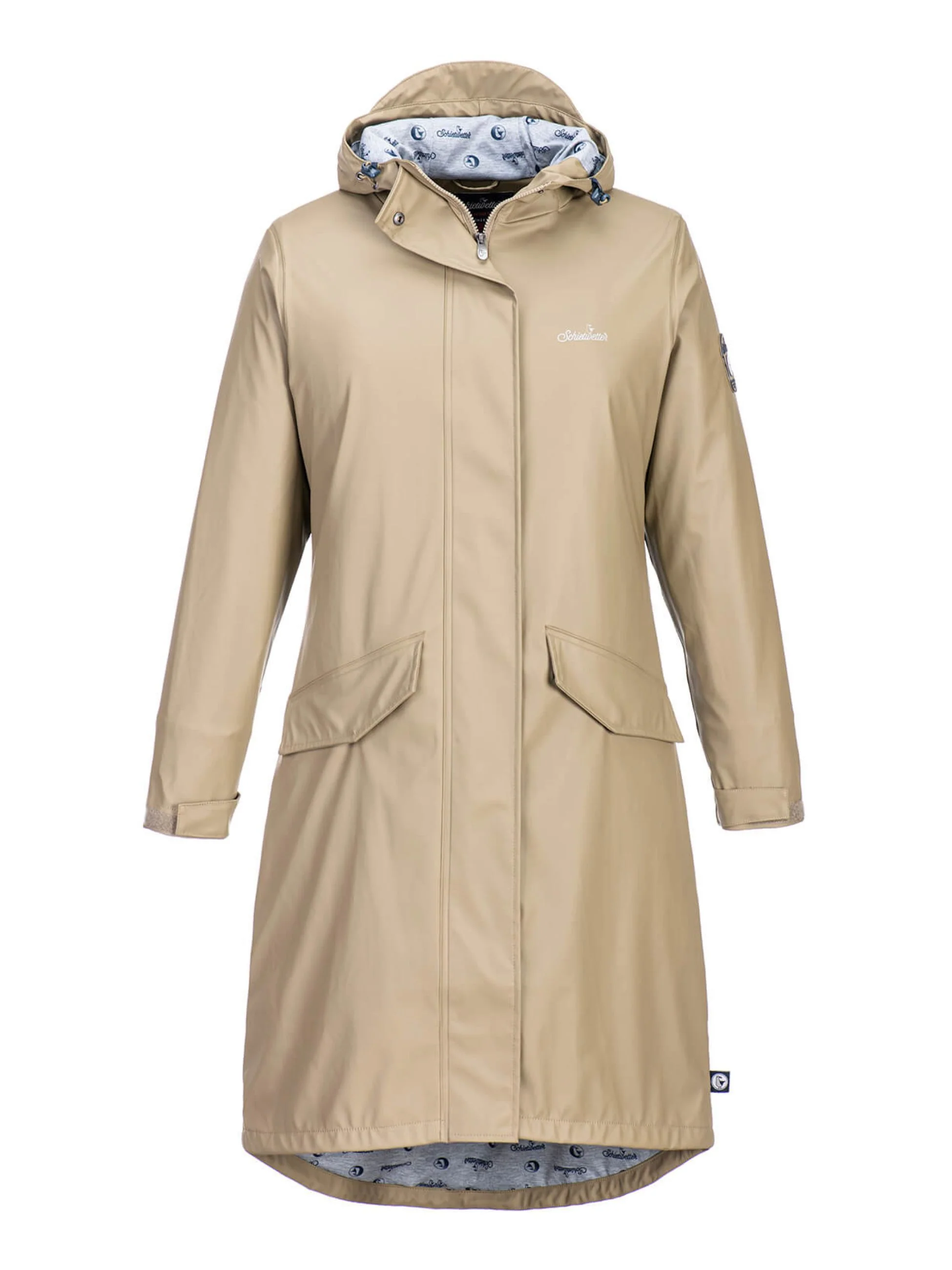 Da.Friesennerz Parka lang Emma - Image 11