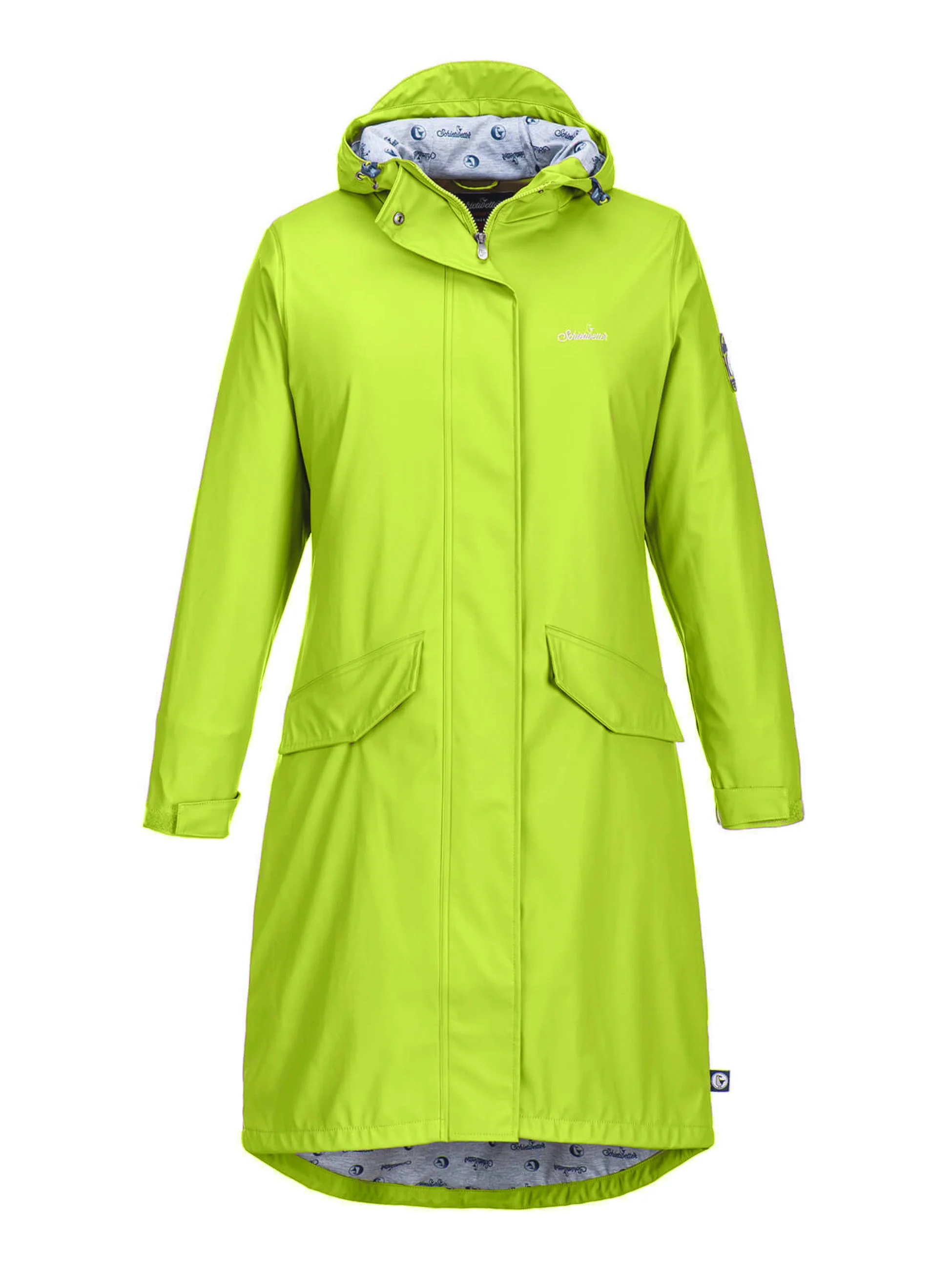 Da.Friesennerz Parka lang Emma - Image 16