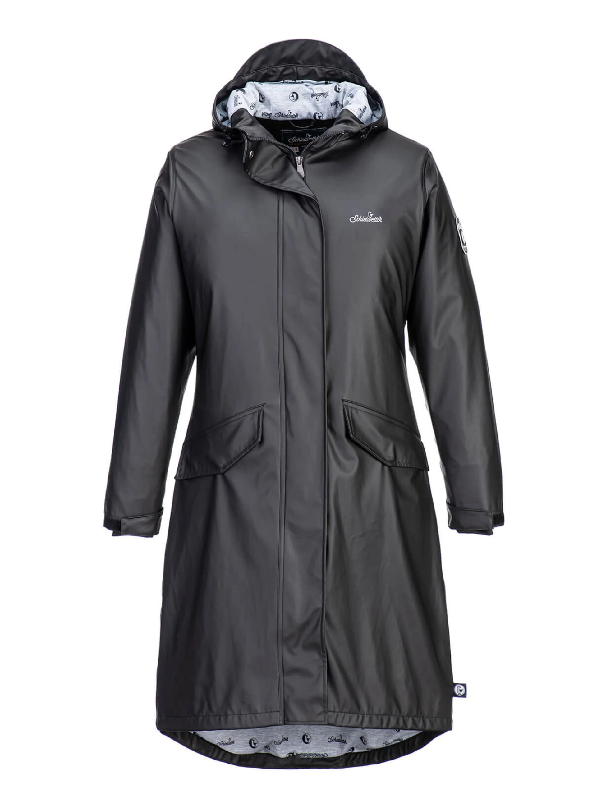 Da.Friesennerz Parka lang Emma - Image 6