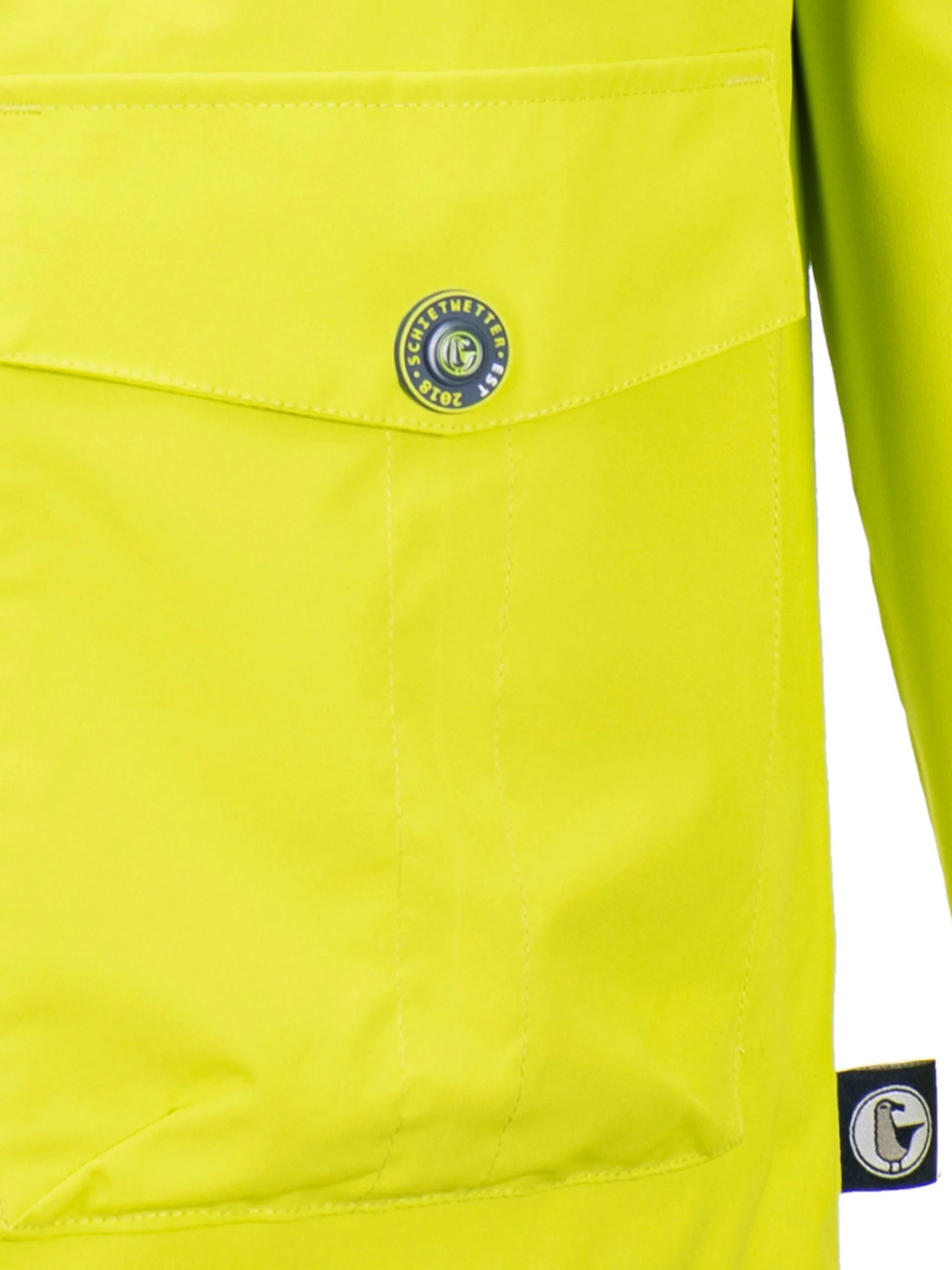F-Parka Drei Finger John - Image 15
