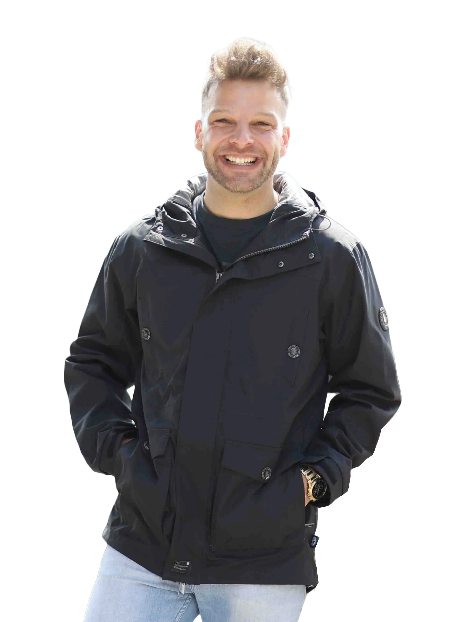 F-Parka Drei Finger John - Image 17