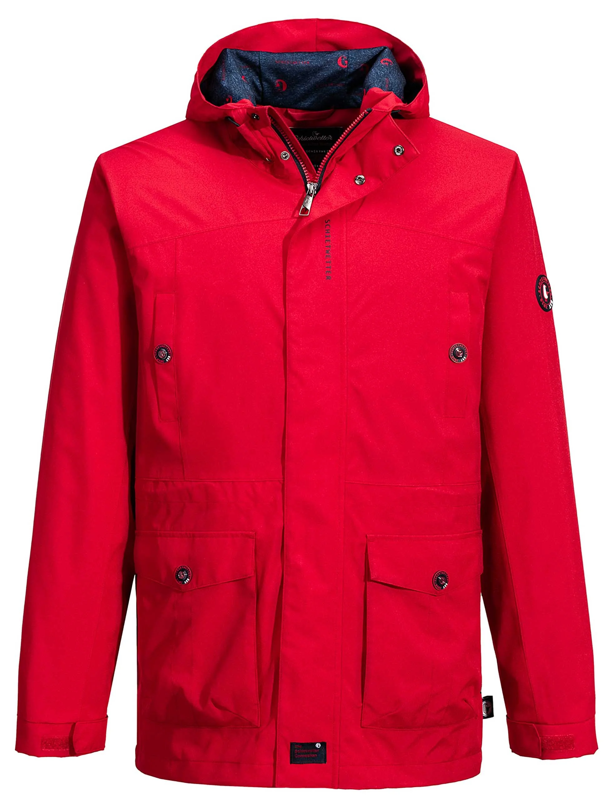 F-Parka Drei Finger John - Image 23
