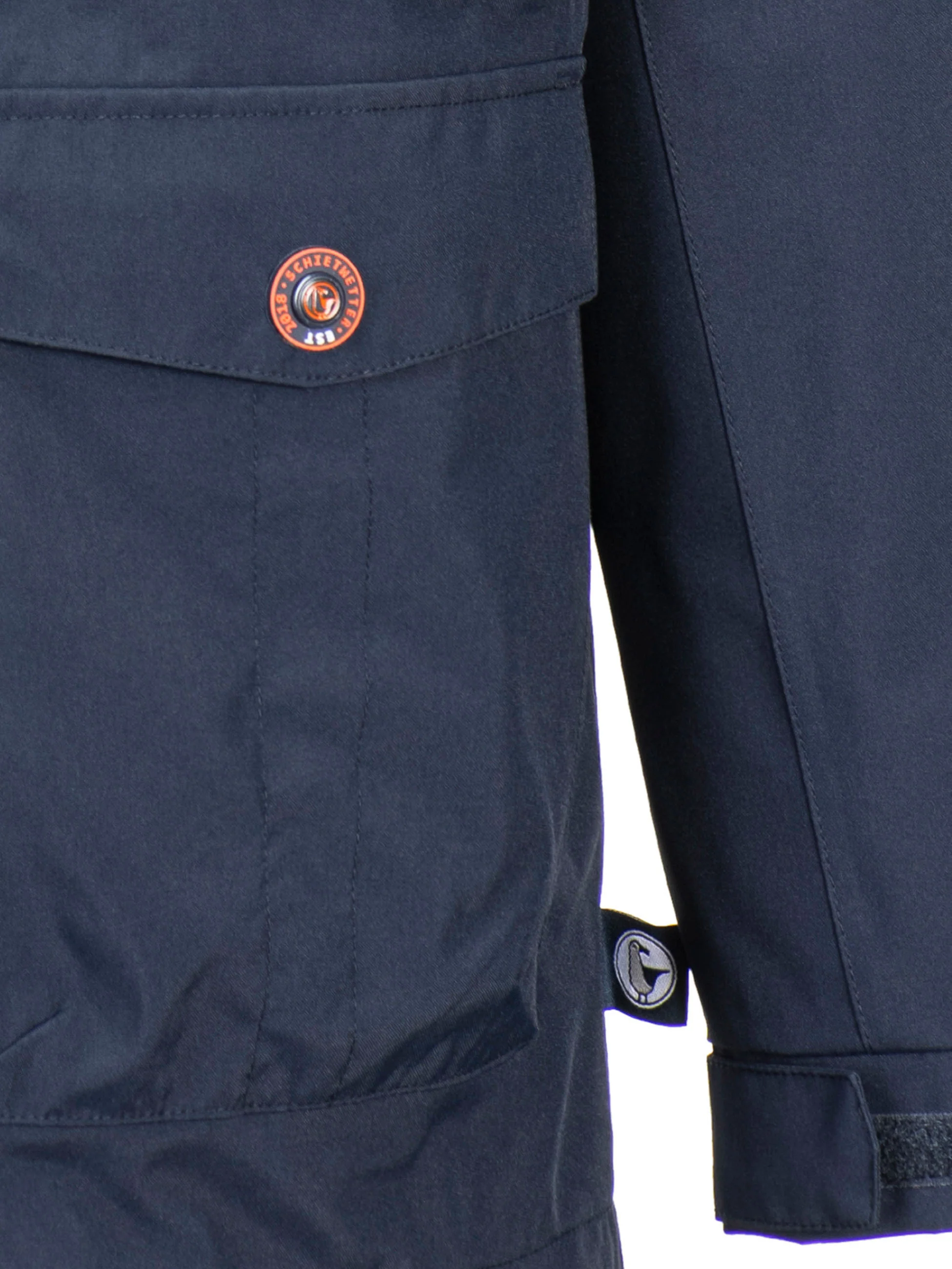 F-Parka Drei Finger John - Image 5