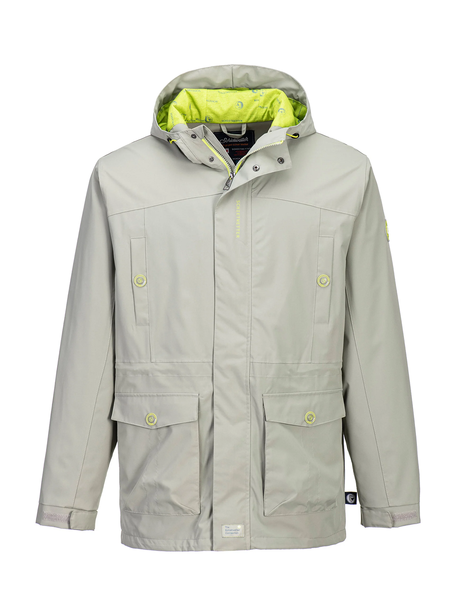 F-Parka Drei Finger John - Image 6