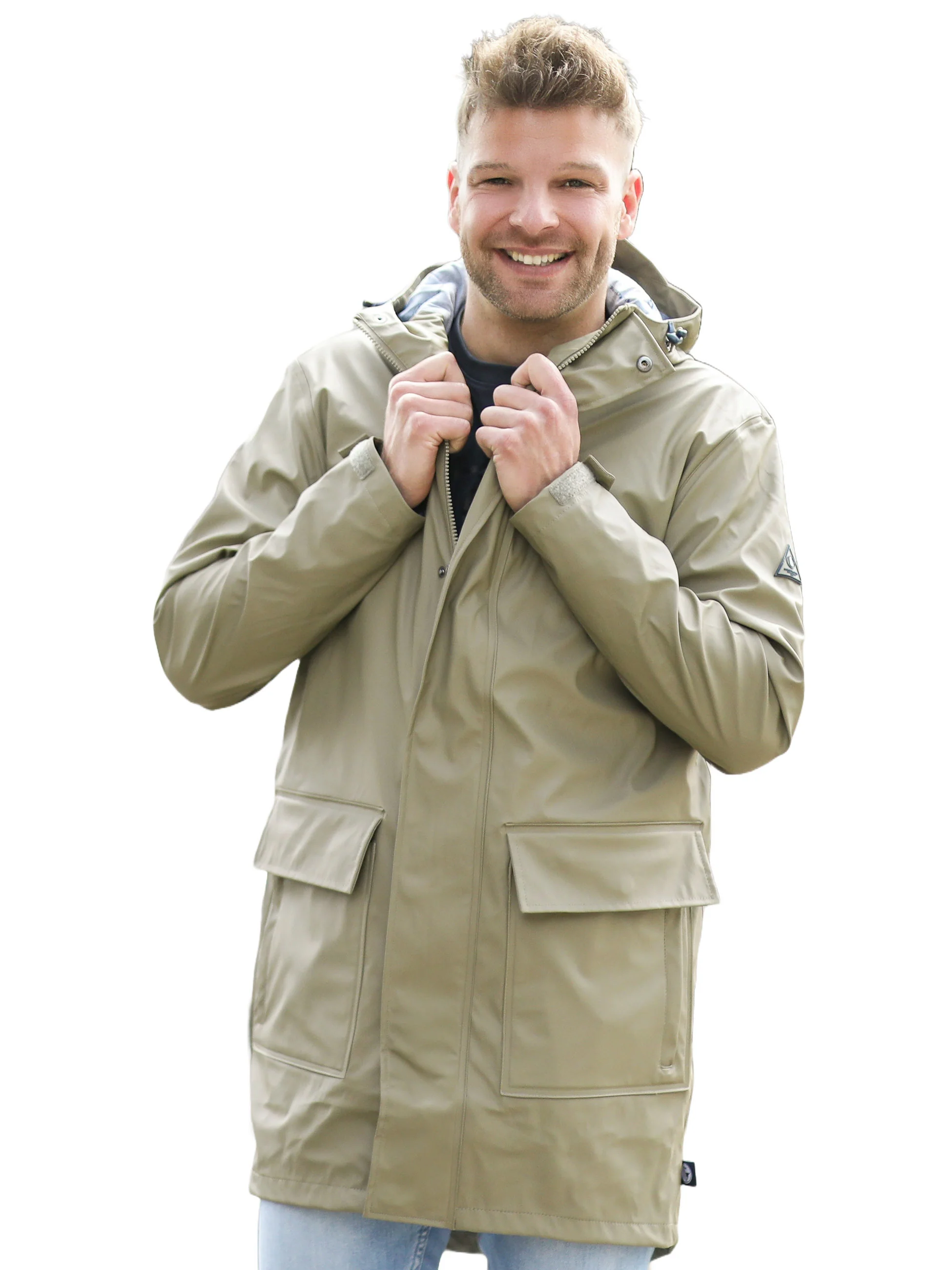 F-Parka Drei Finger John - Image 7