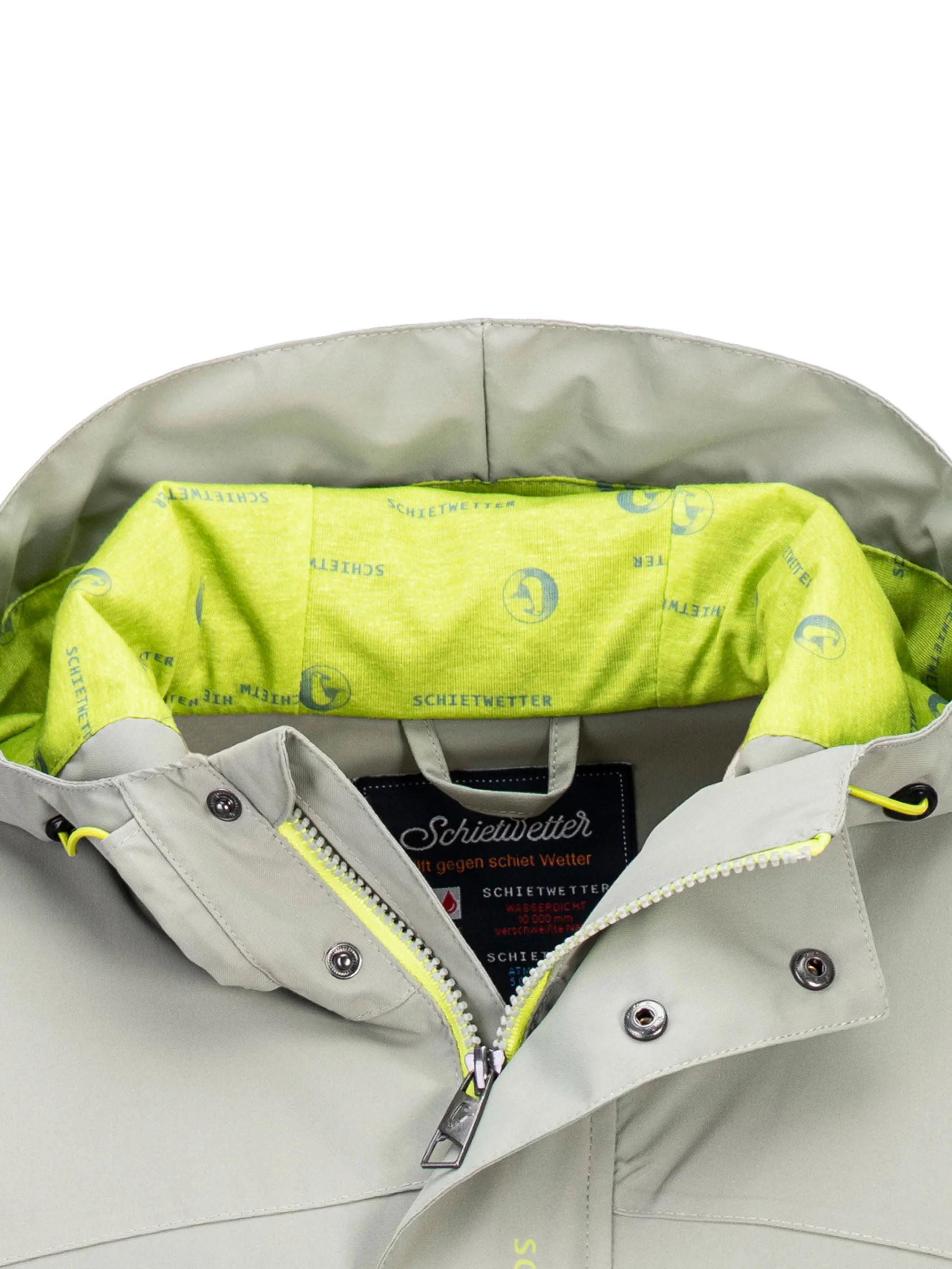 F-Parka Drei Finger John - Image 9