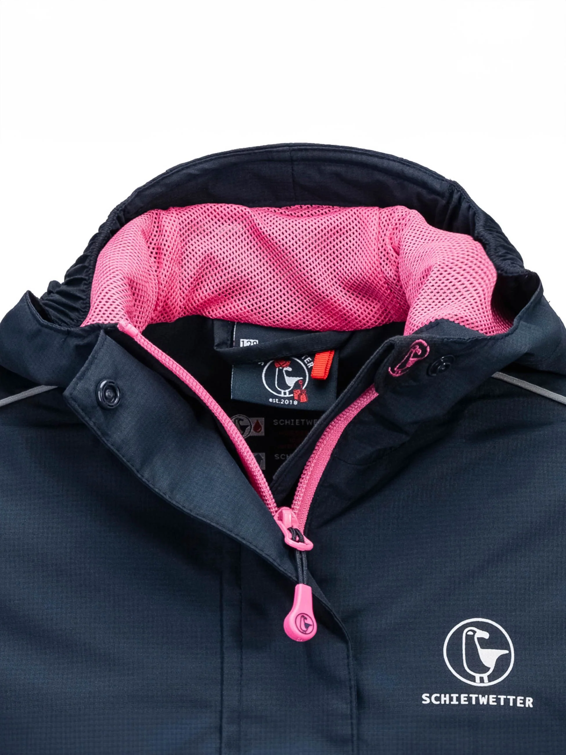 Kinder Funktionsjacke Mädchen - Image 3