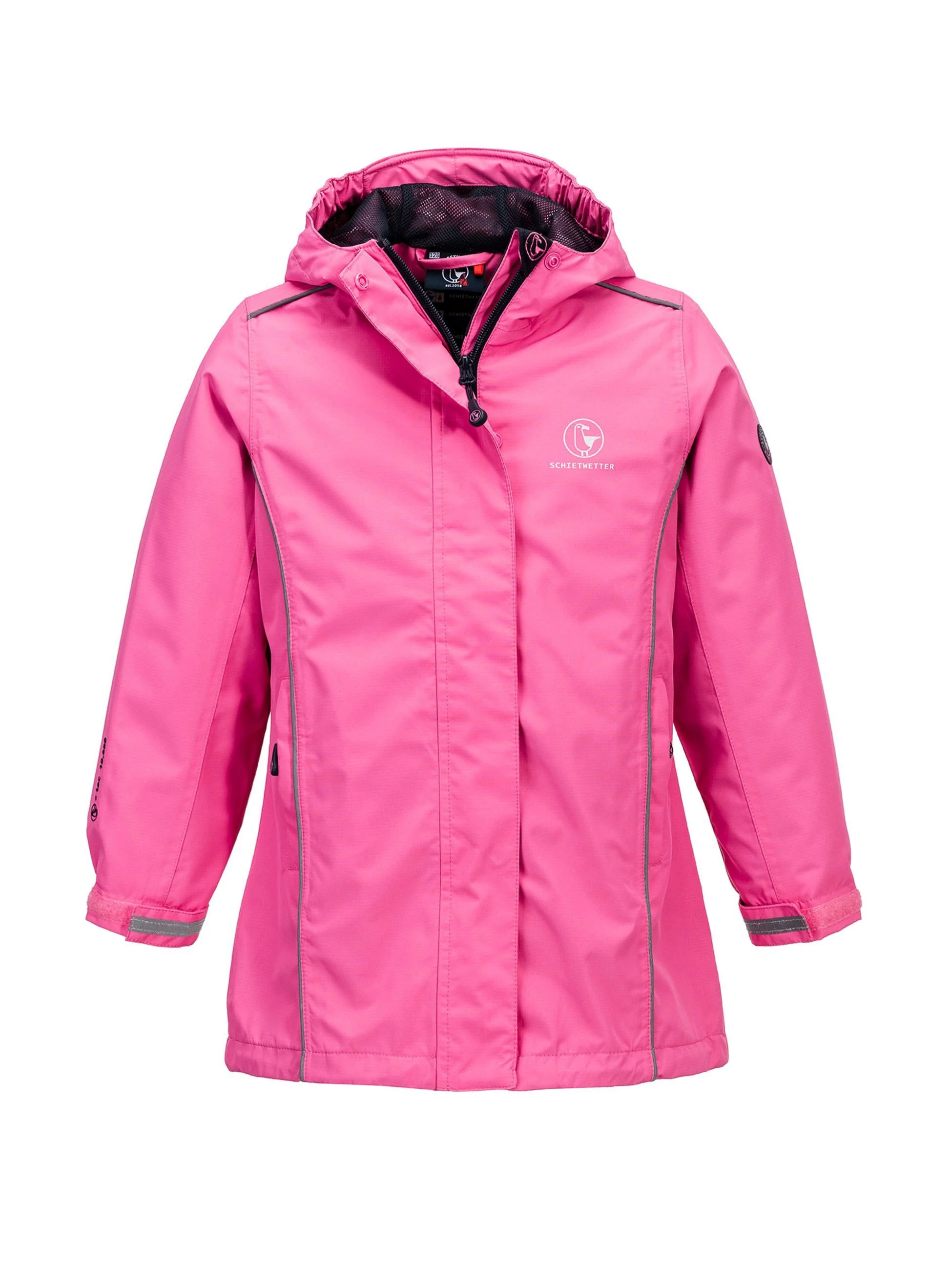 Kinder Funktionsjacke Mädchen - Image 6