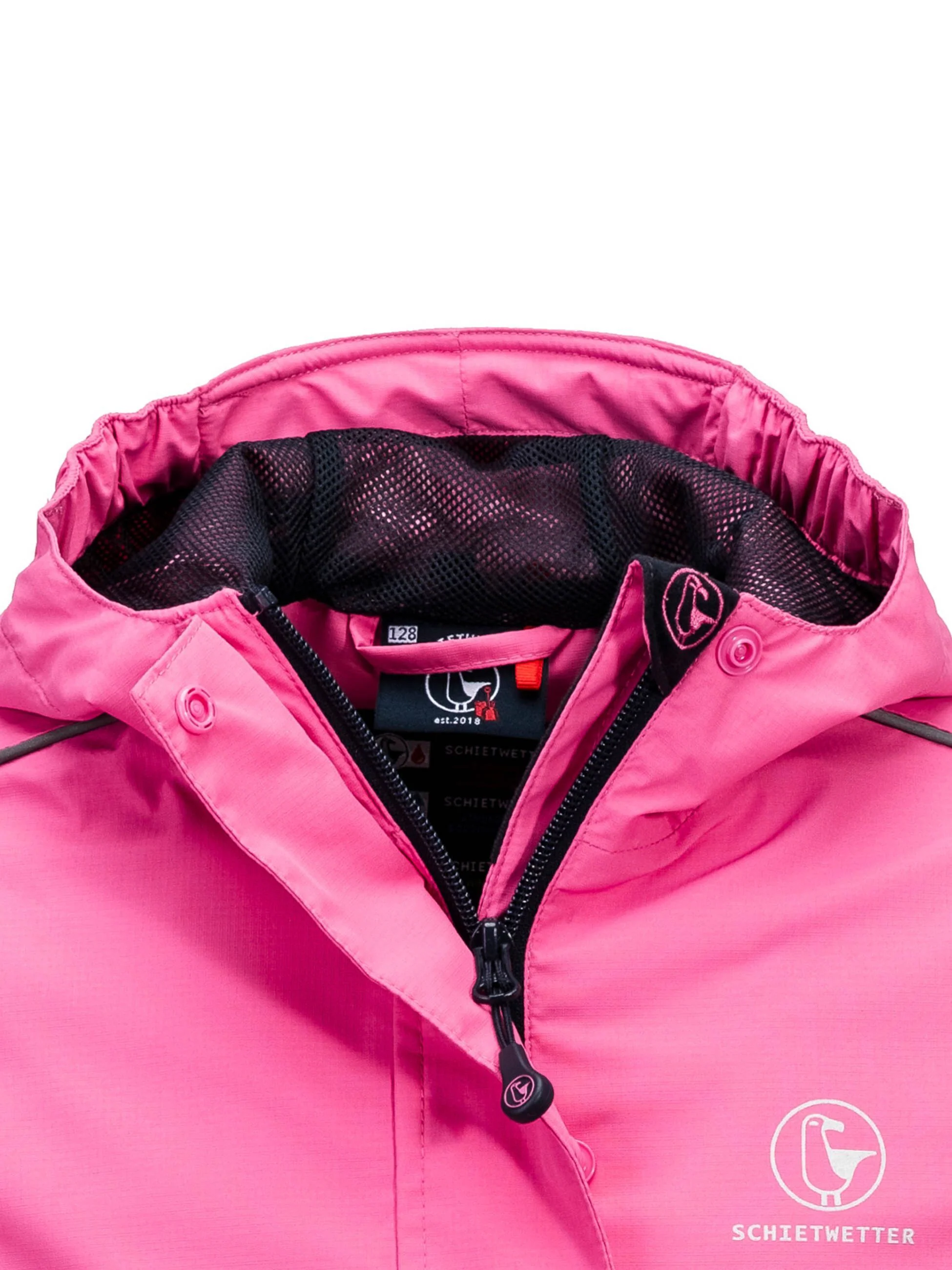 Kinder Funktionsjacke Mädchen - Image 8