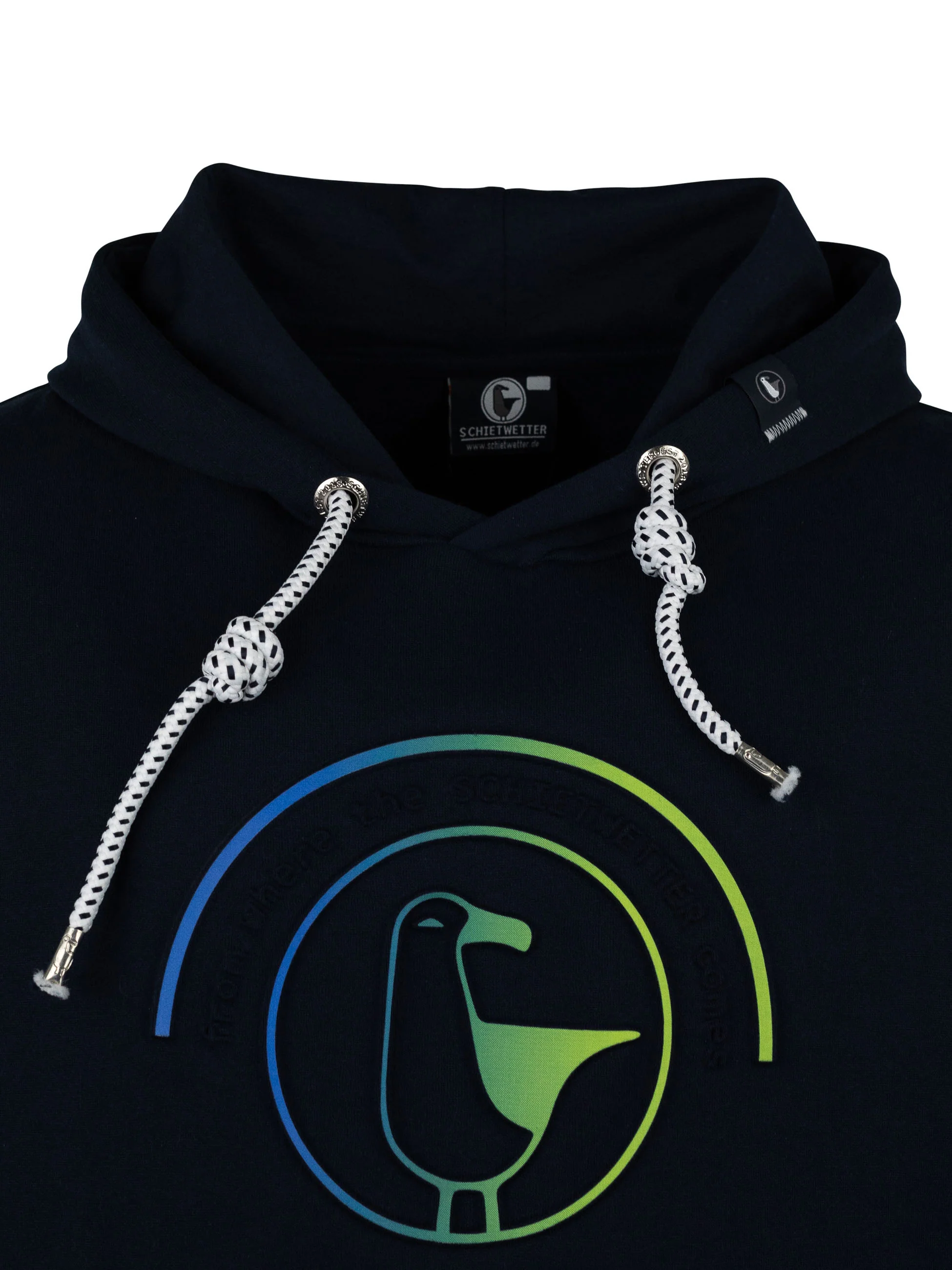 Hoodie Hansi 3D emboss - Image 4
