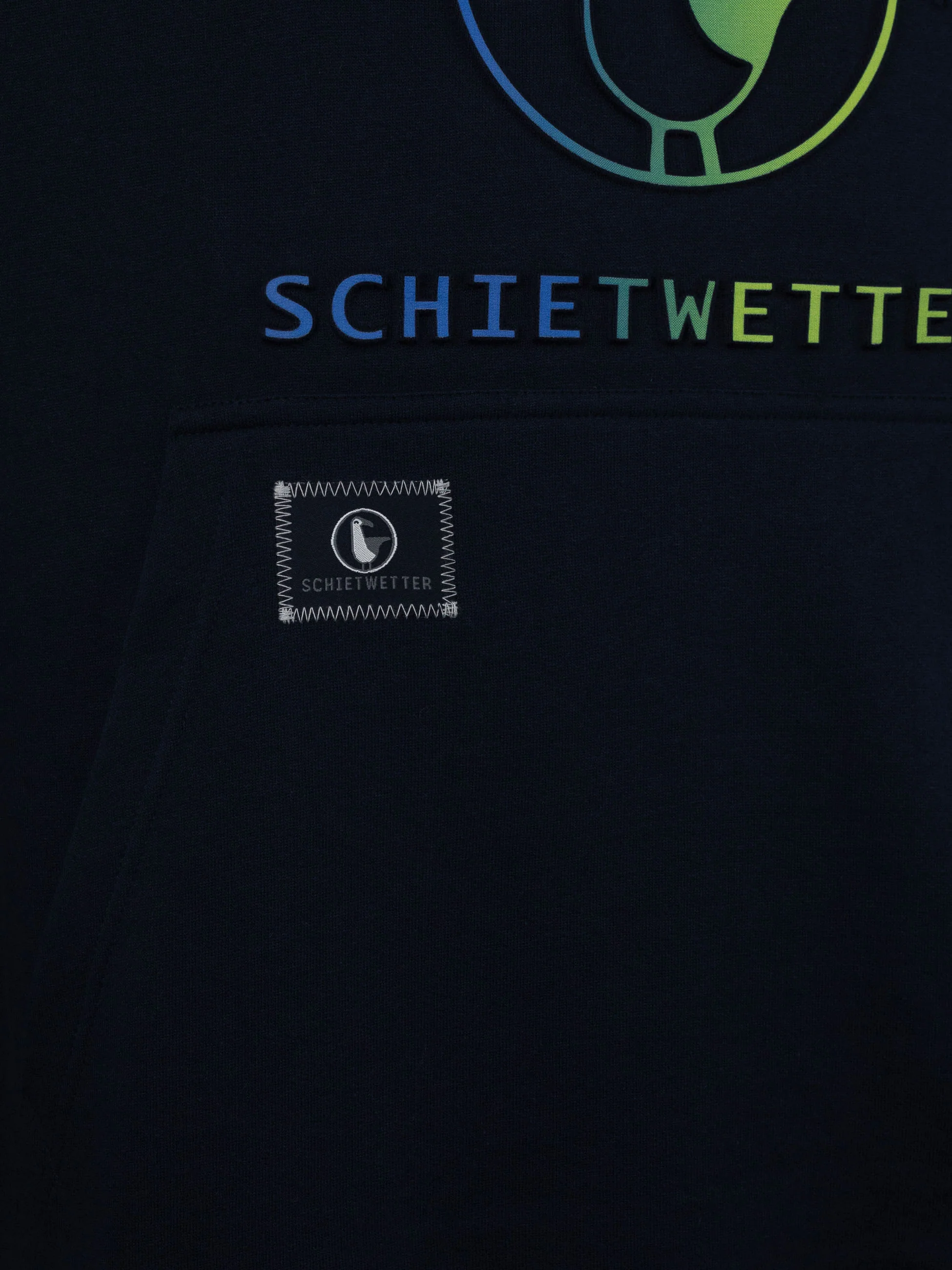 Hoodie Hansi 3D emboss - Image 6