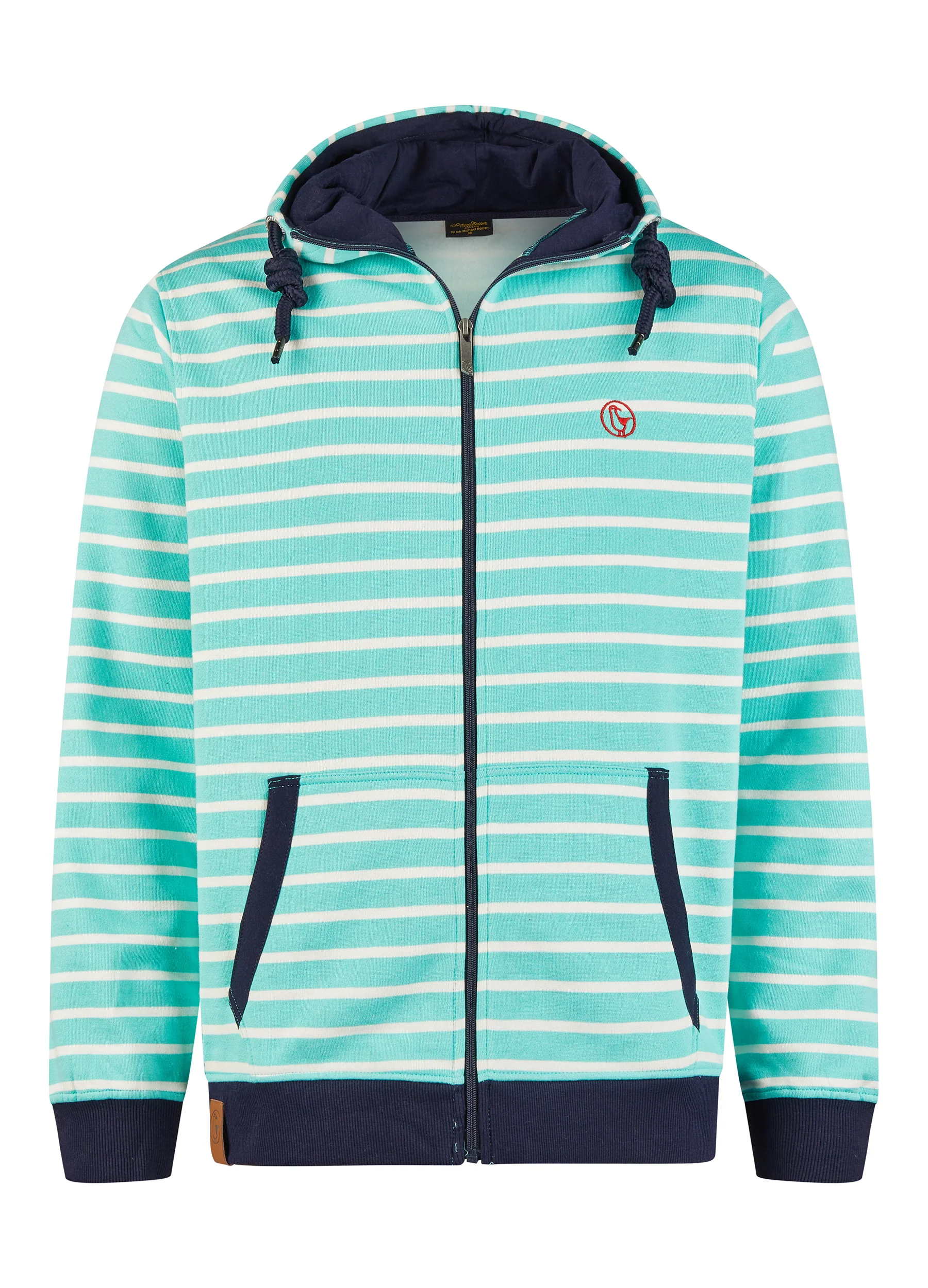Herren Hoodie Jacke - Image 11