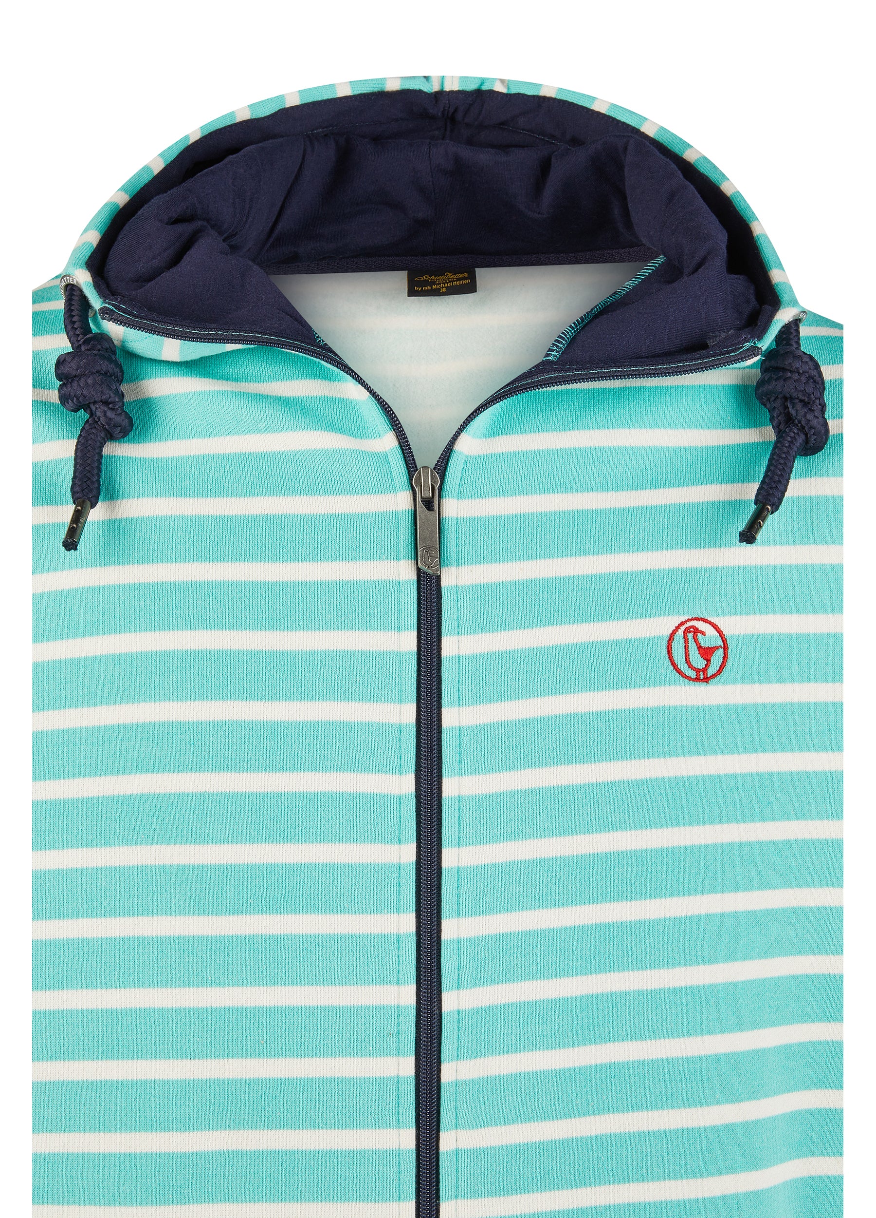 Herren Hoodie Jacke - Image 14