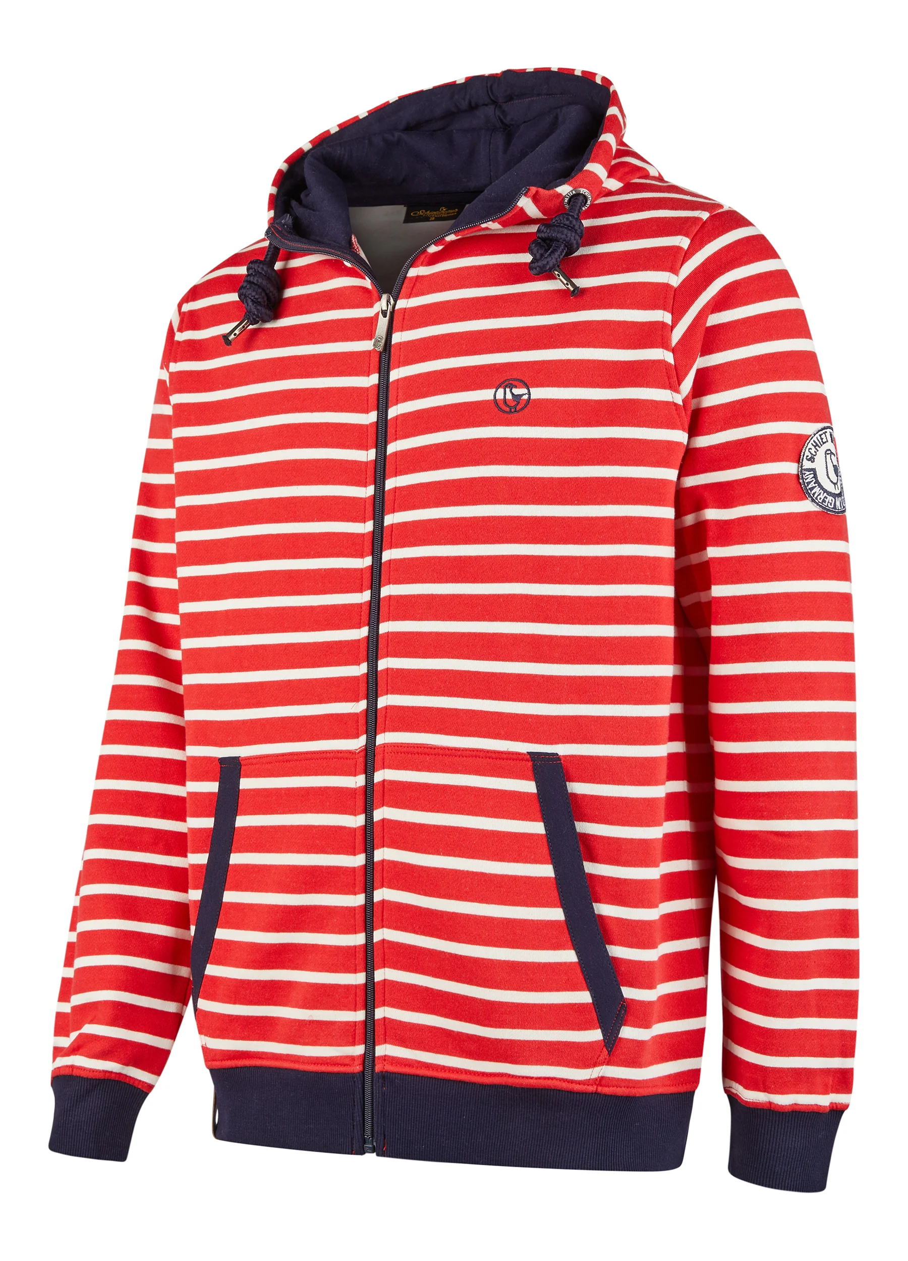 Herren Hoodie Jacke - Image 17