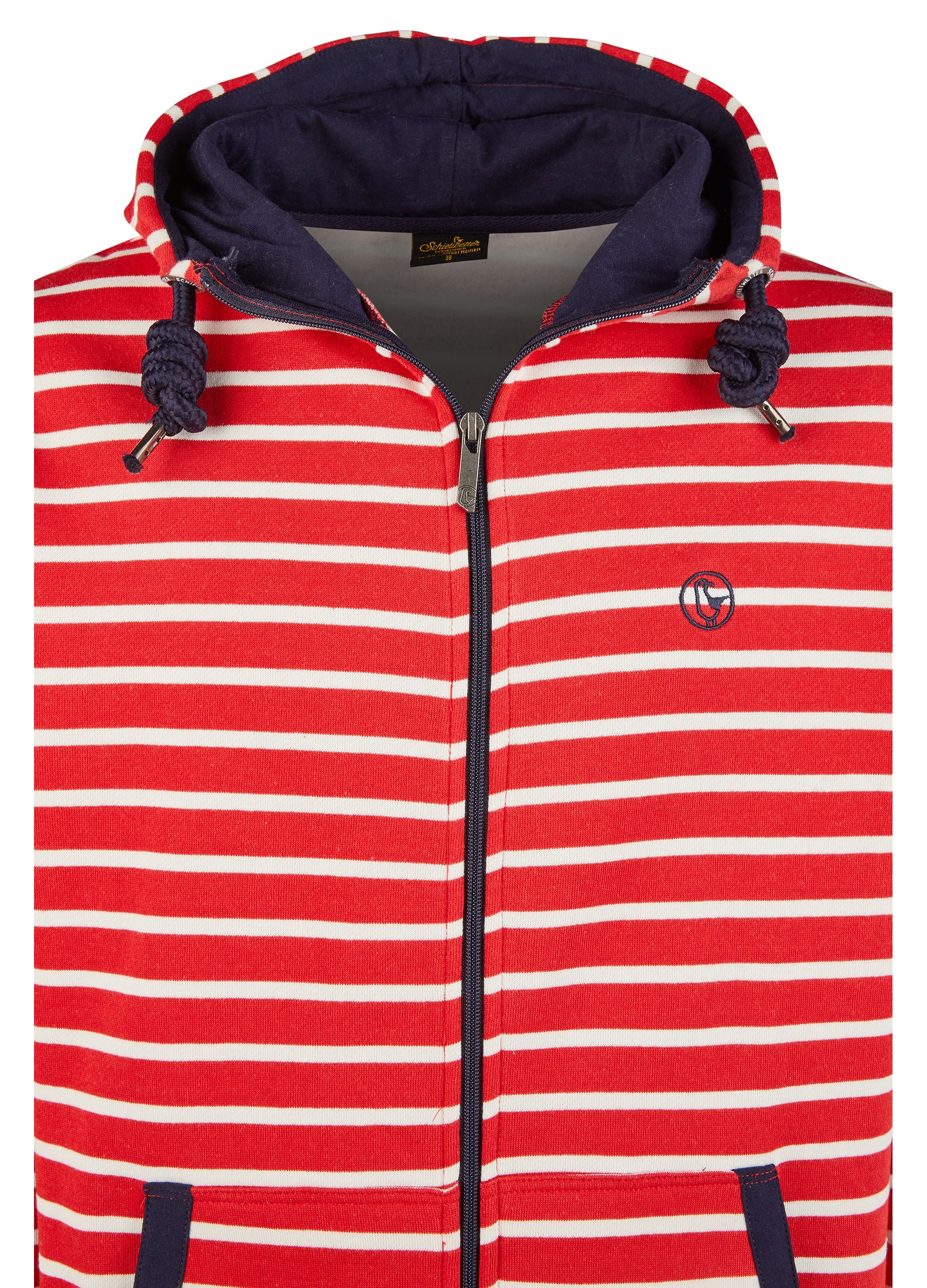 Herren Hoodie Jacke - Image 19