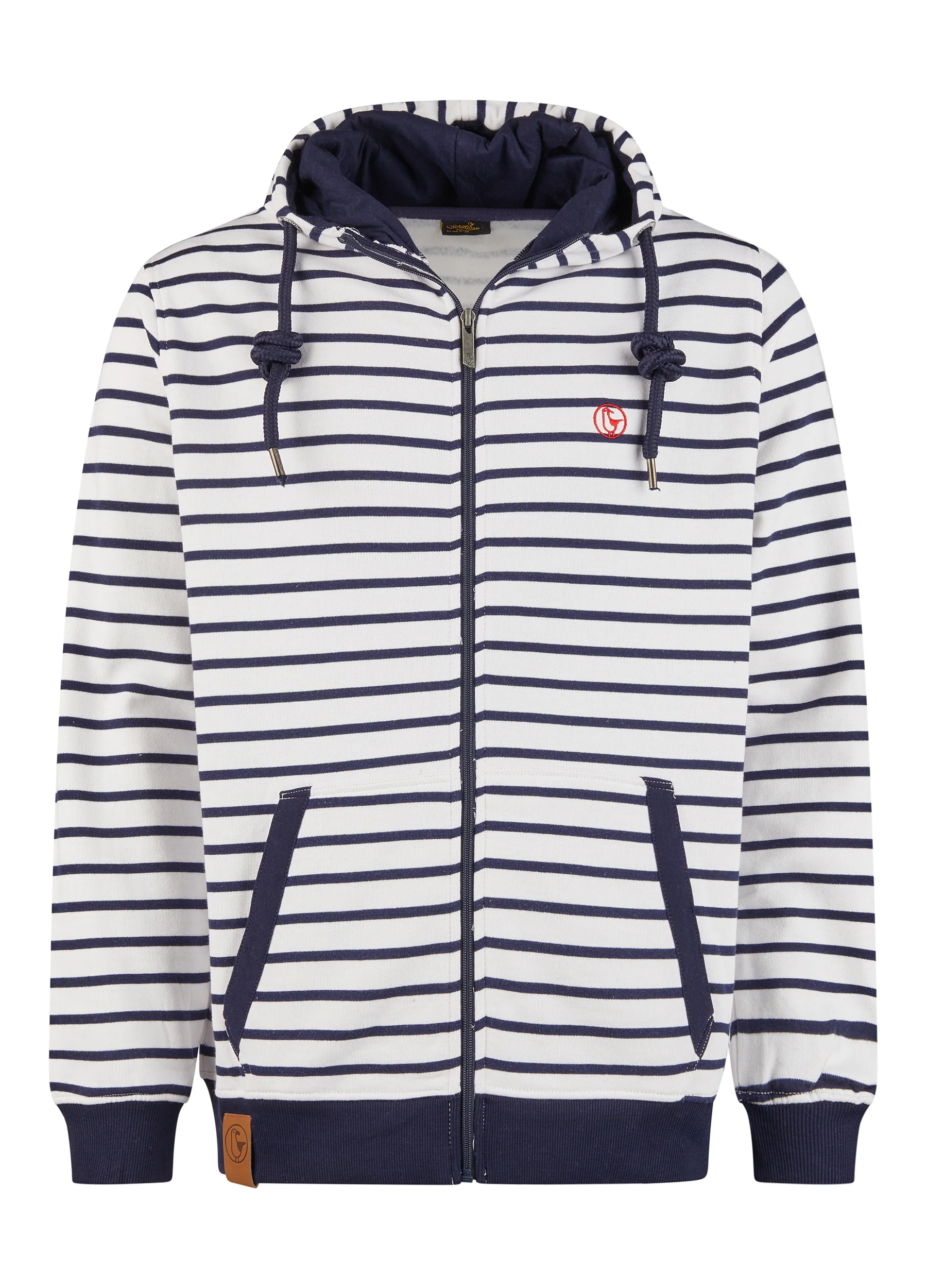 Herren Hoodie Jacke - Image 21