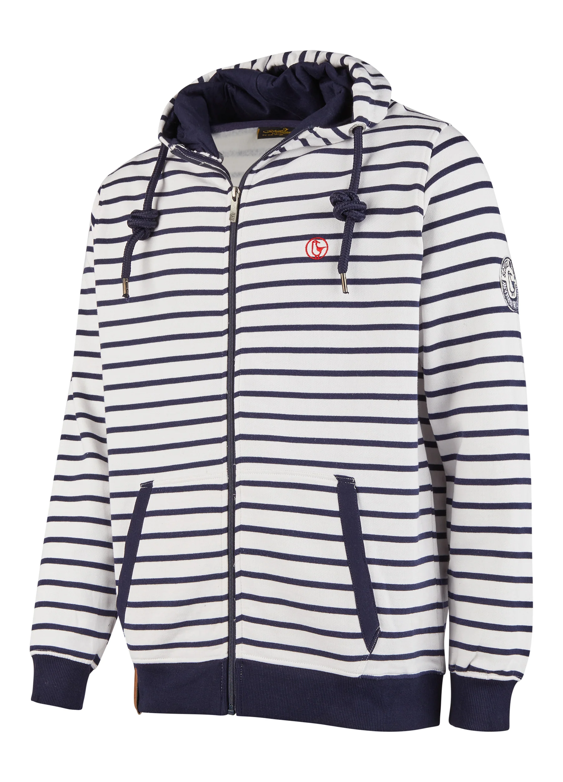Herren Hoodie Jacke - Image 22