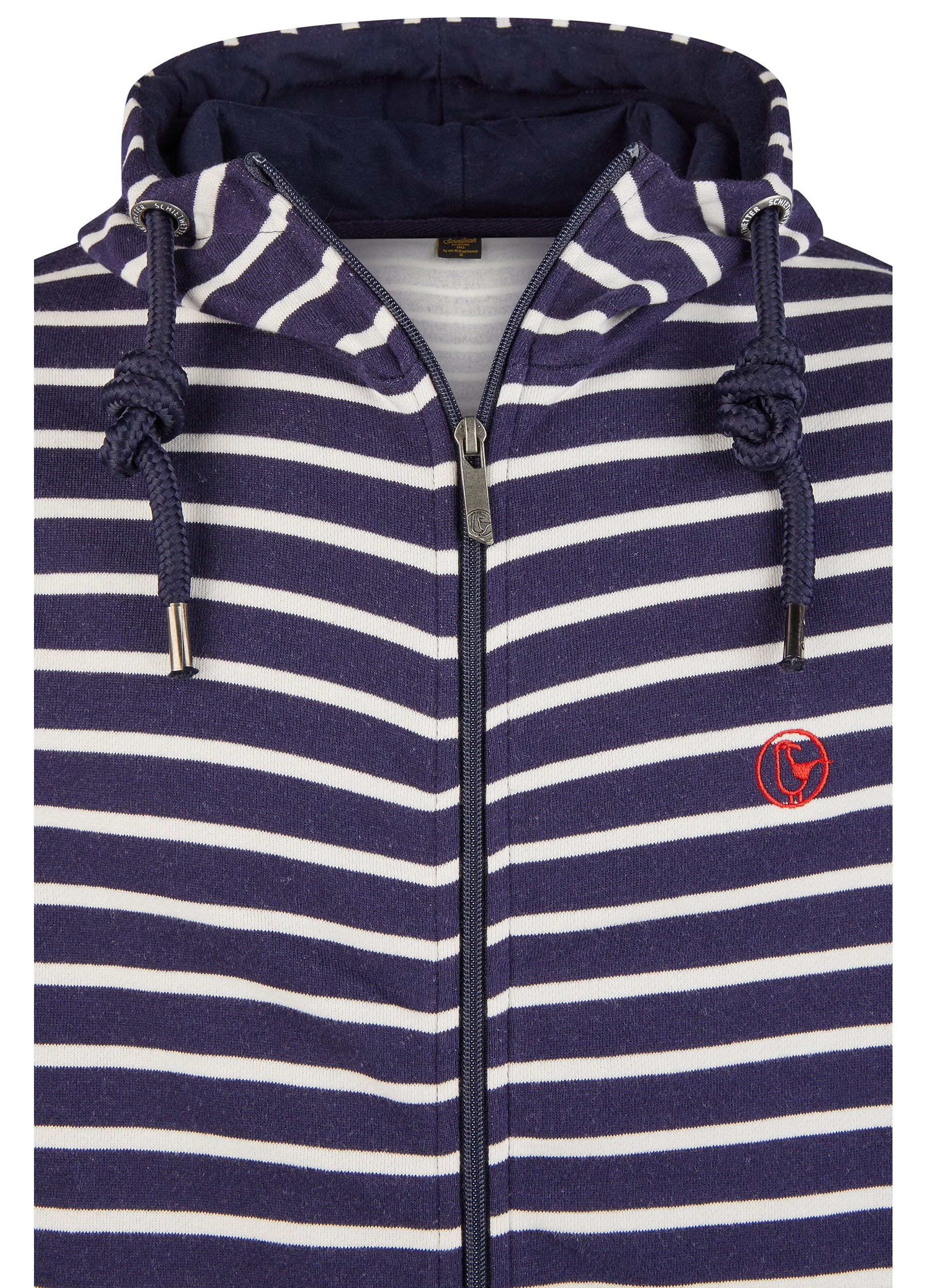 Herren Hoodie Jacke - Image 4