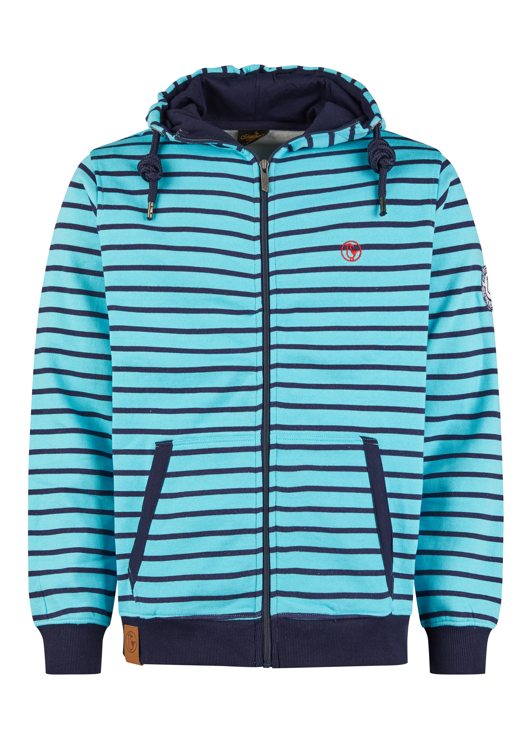 Herren Hoodie Jacke - Image 6