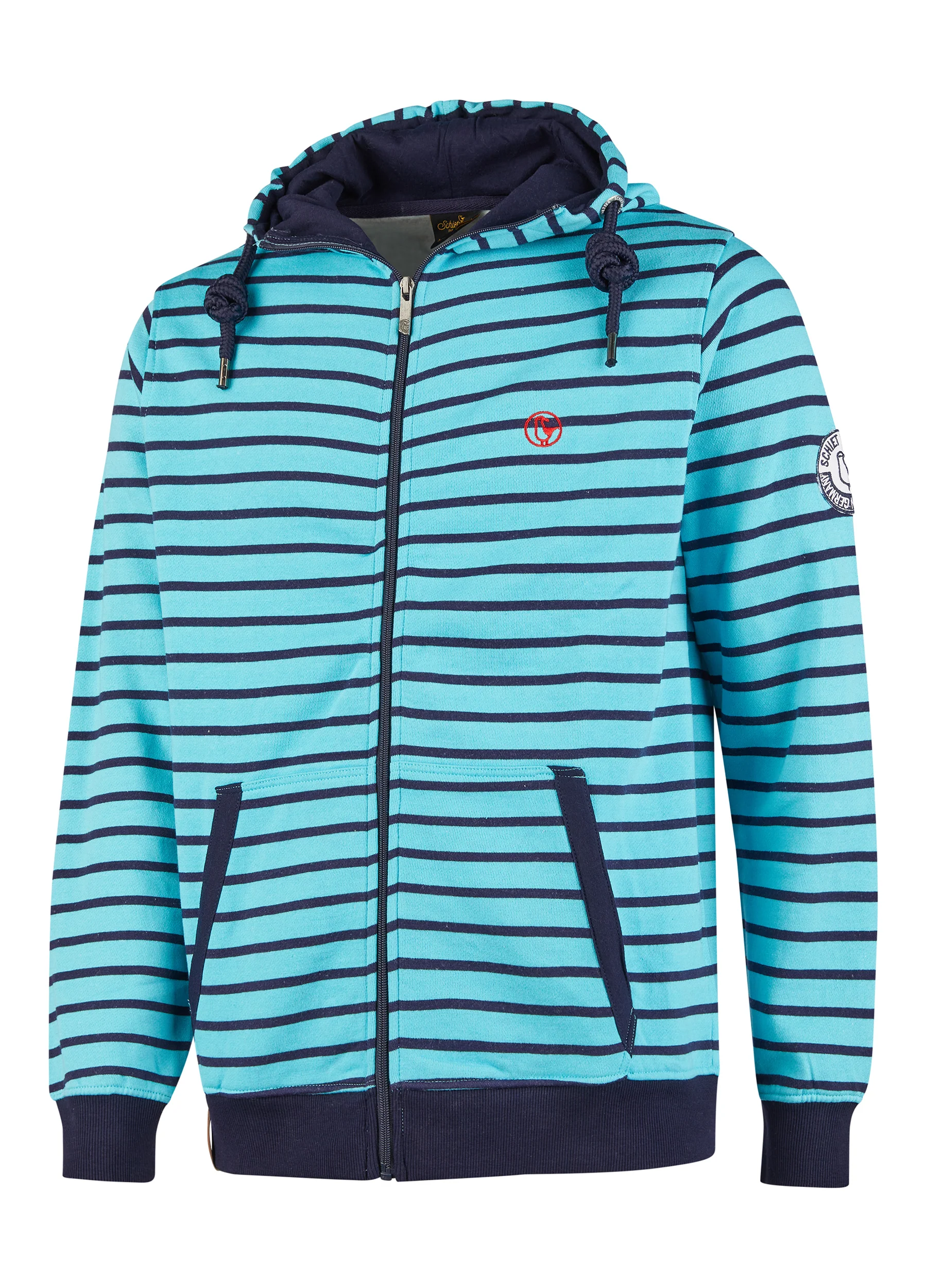 Herren Hoodie Jacke - Image 7