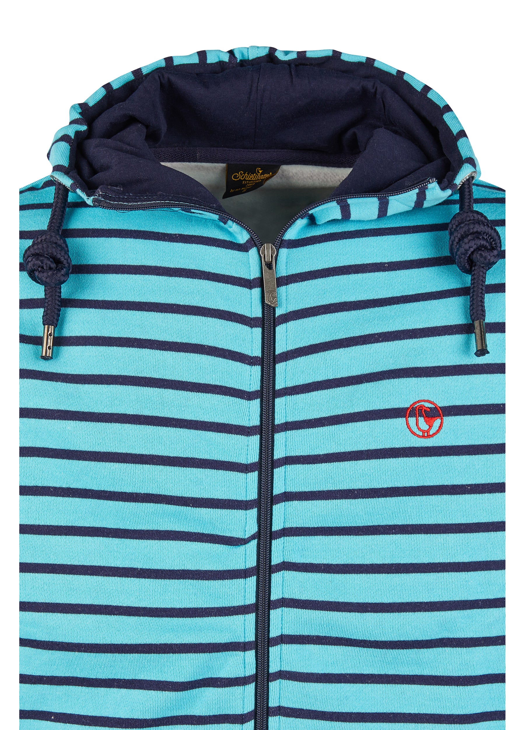 Herren Hoodie Jacke - Image 9