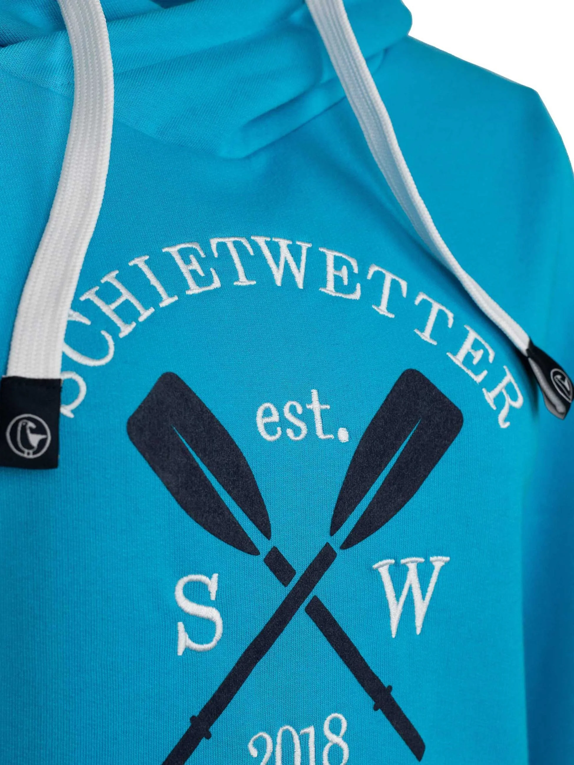 Hoodie Sweatshirt Alexa - Image 12