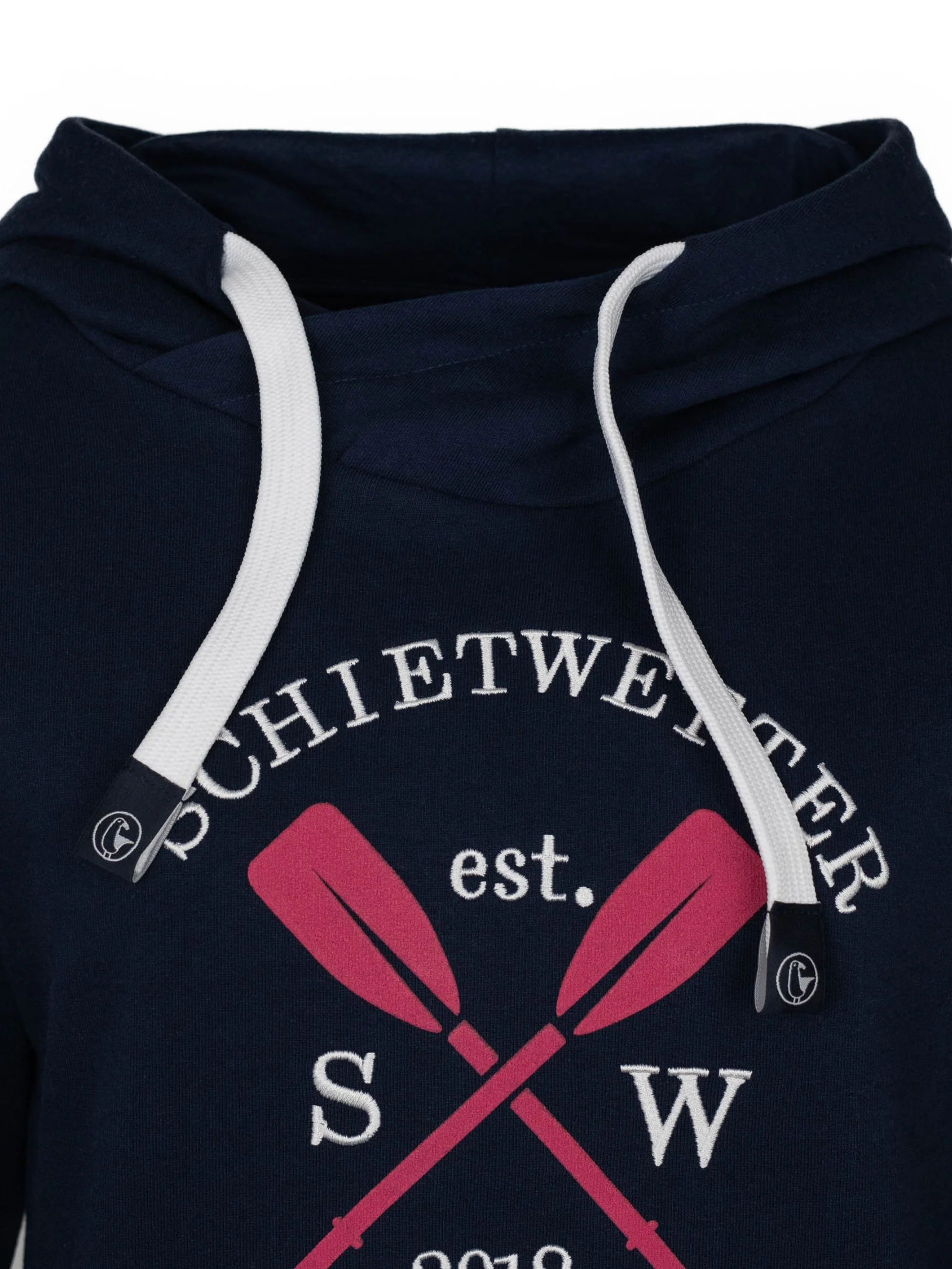 Hoodie Sweatshirt Alexa - Image 4