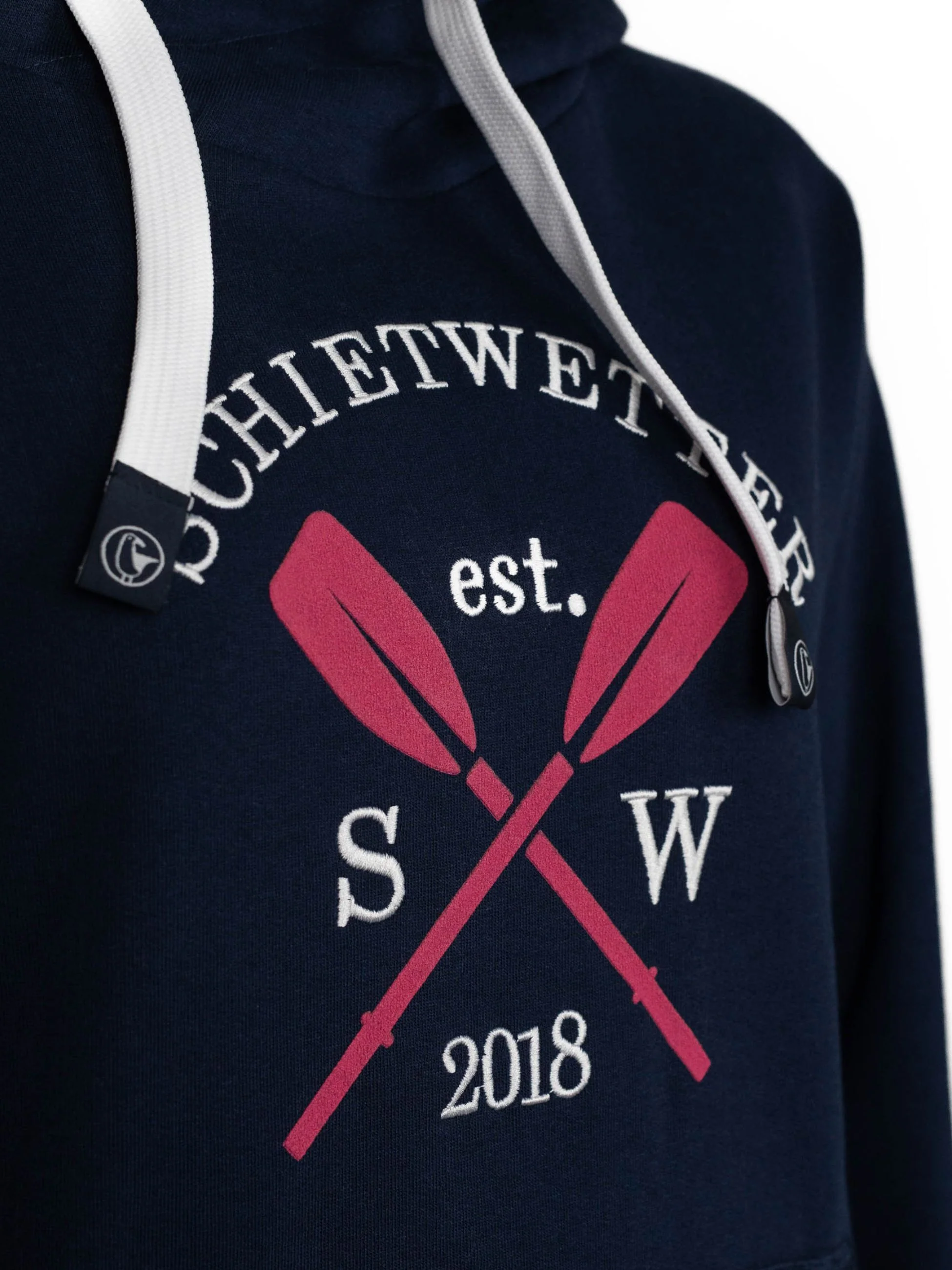 Hoodie Sweatshirt Alexa - Image 5