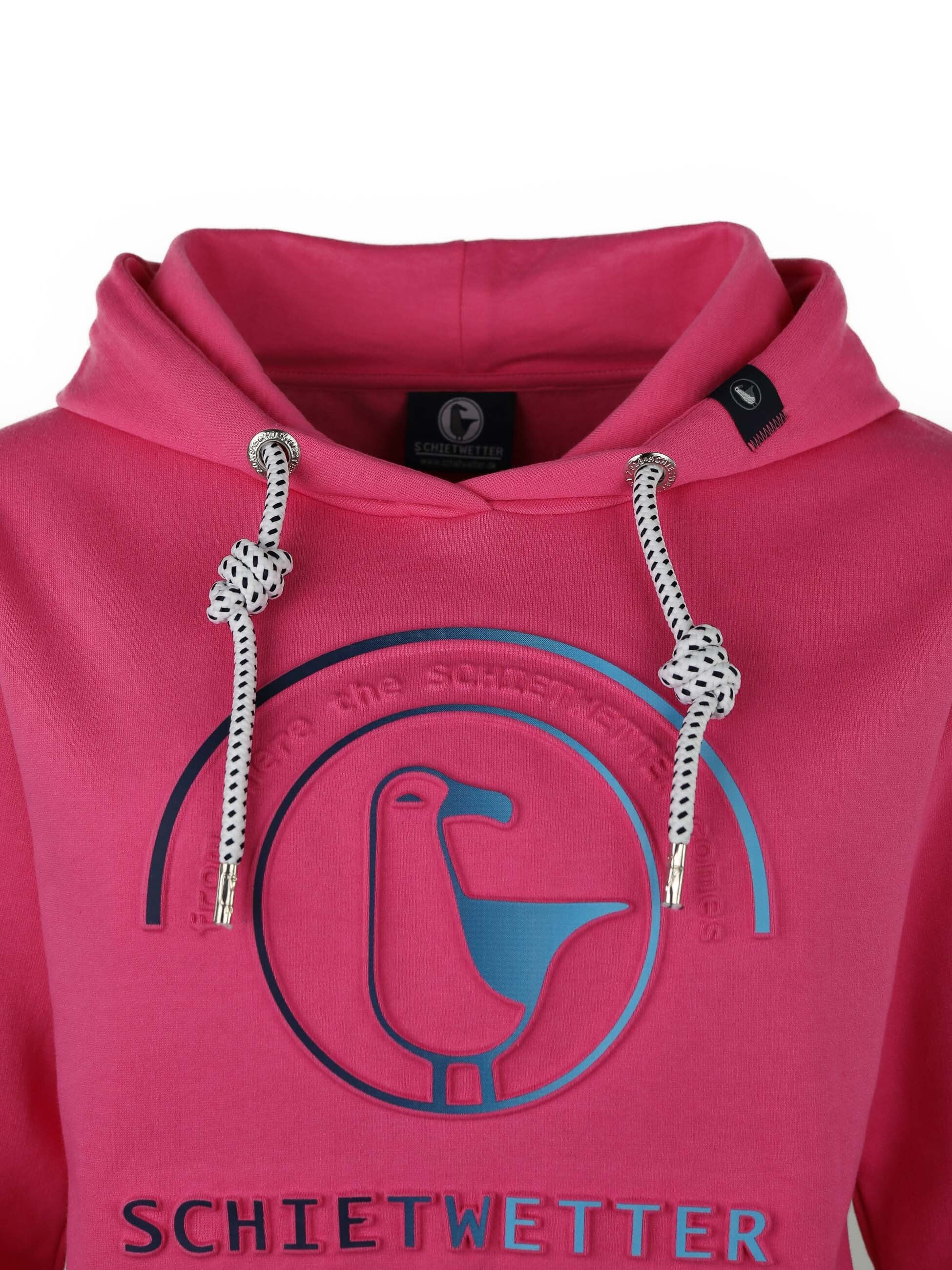 Hoodie Tamara 3D emboss - Image 13