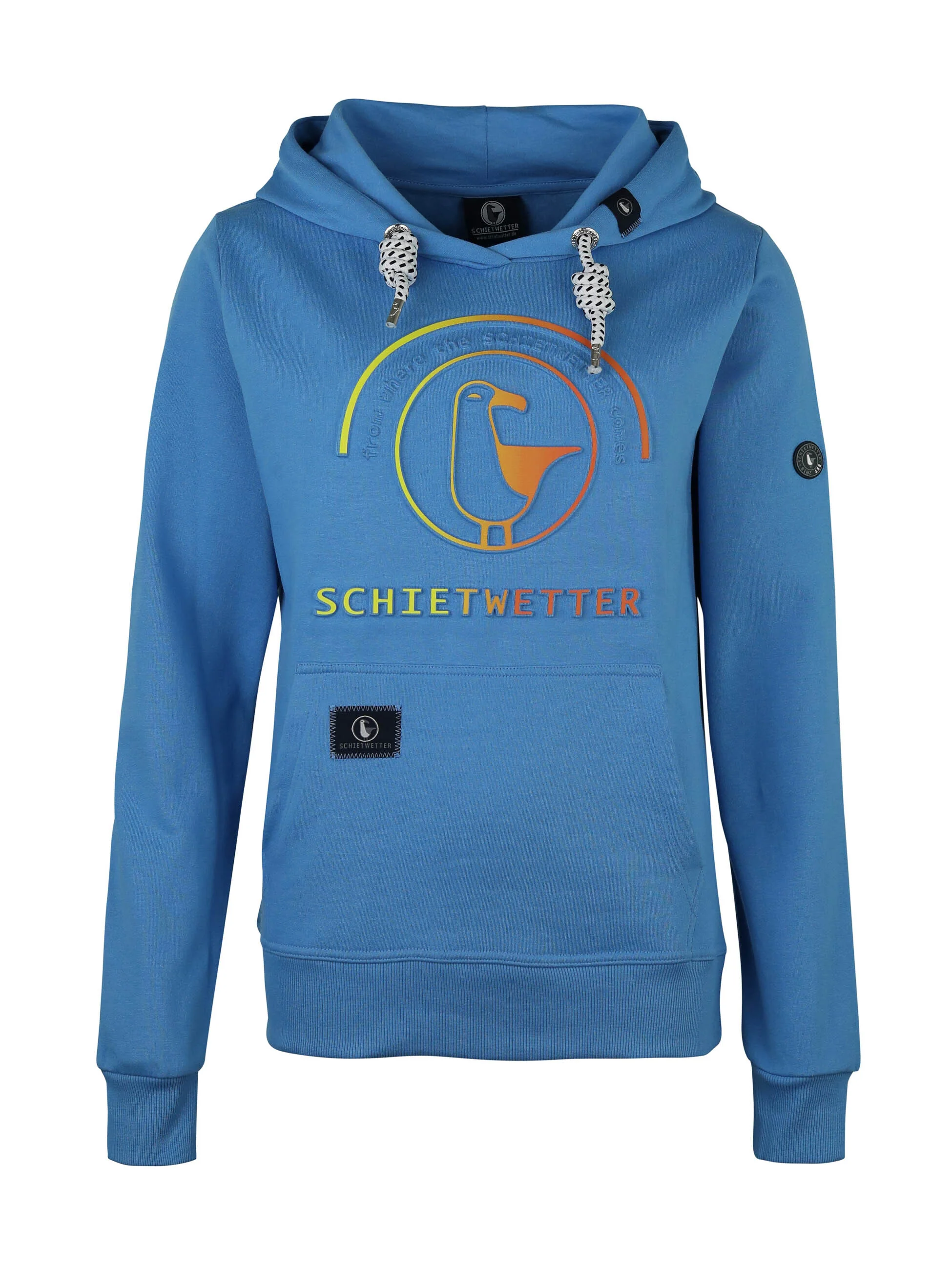 Hoodie Tamara 3D emboss - Image 19