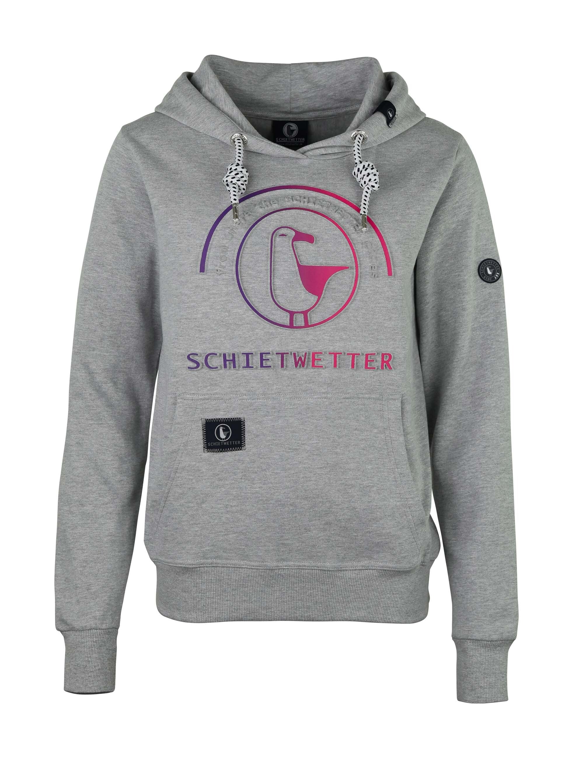 Hoodie Tamara 3D emboss - Image 26