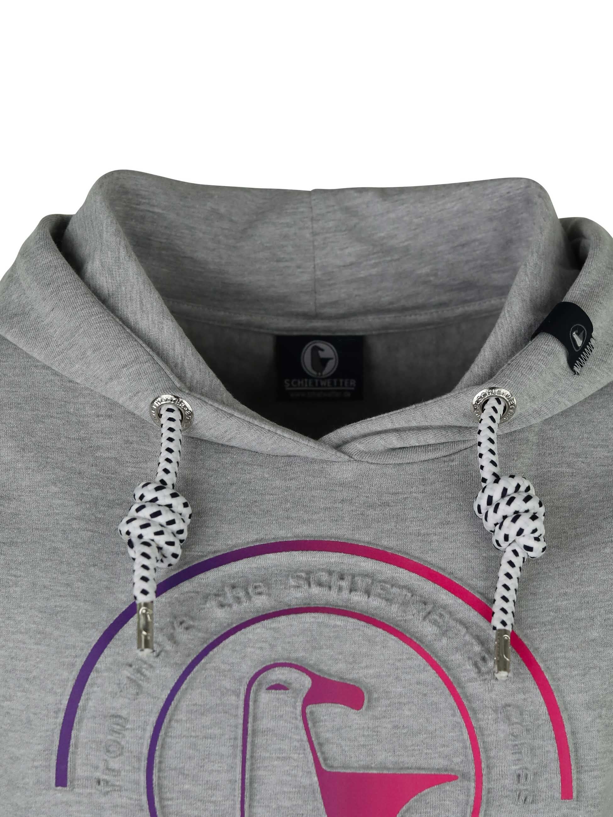 Hoodie Tamara 3D emboss - Image 28